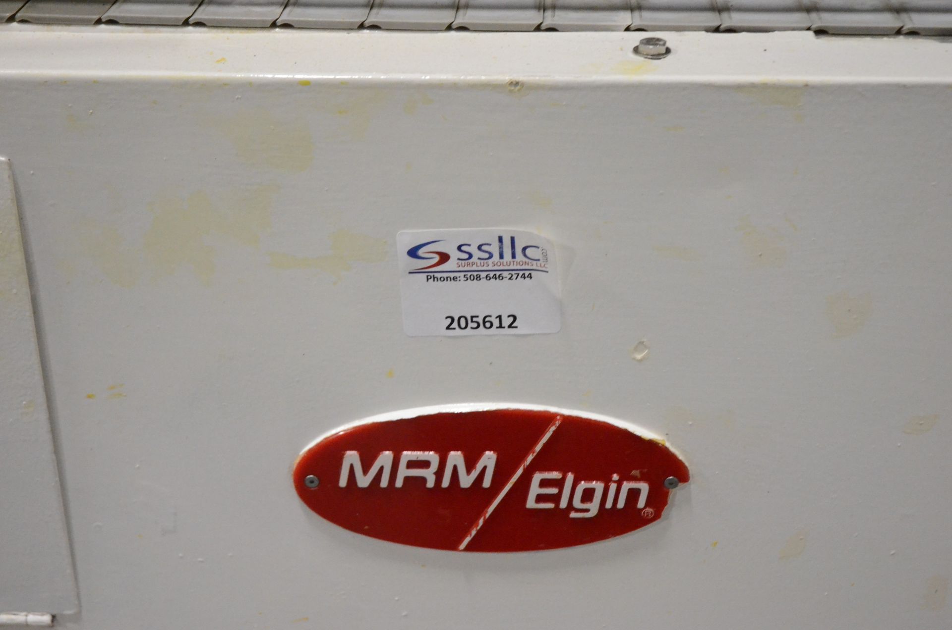 MRM / Elgin Creme Filling Machine - Image 2 of 14