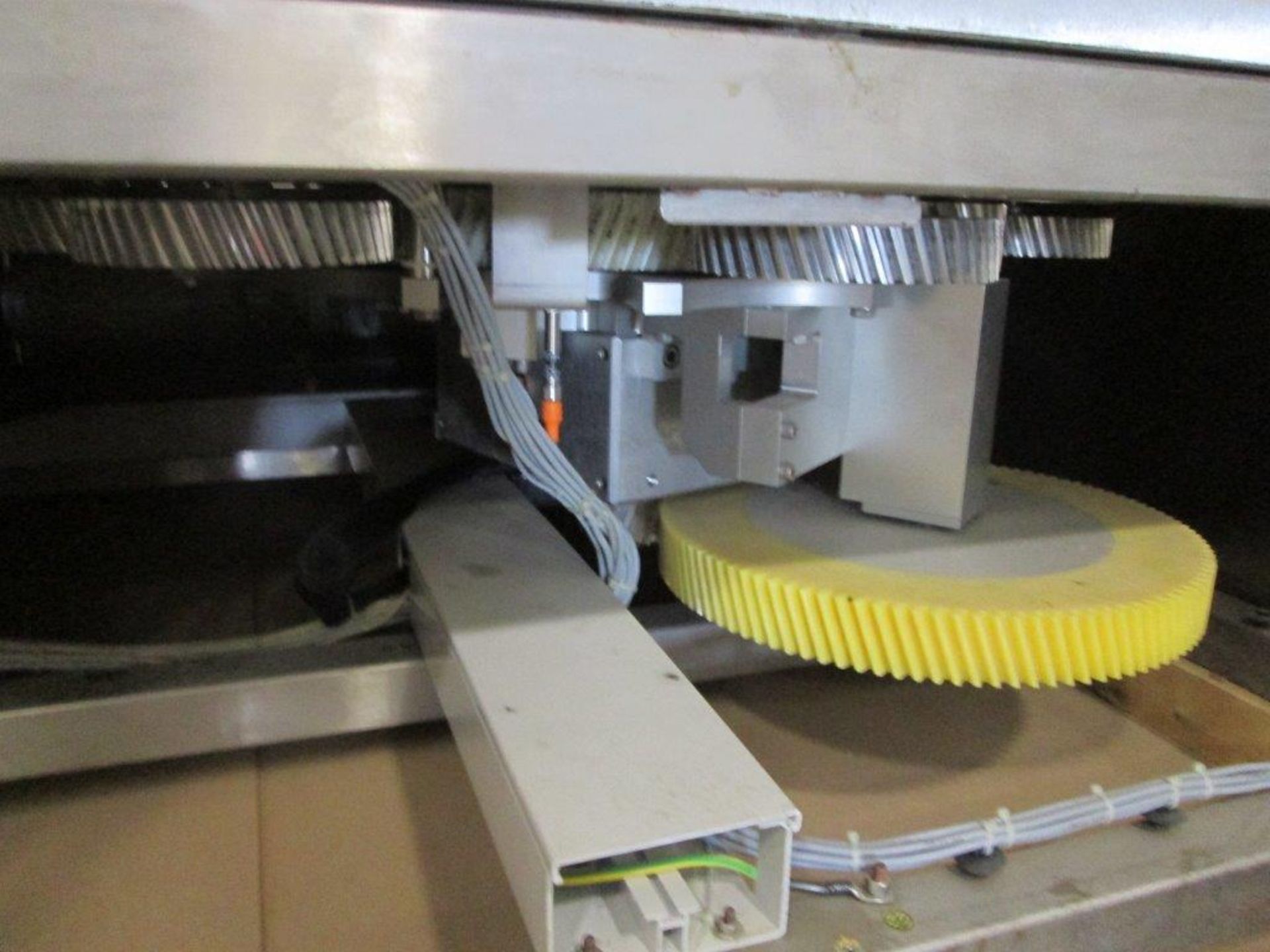 Seidenader LI-40 Automatic Vial Inspection Machine - Image 8 of 16