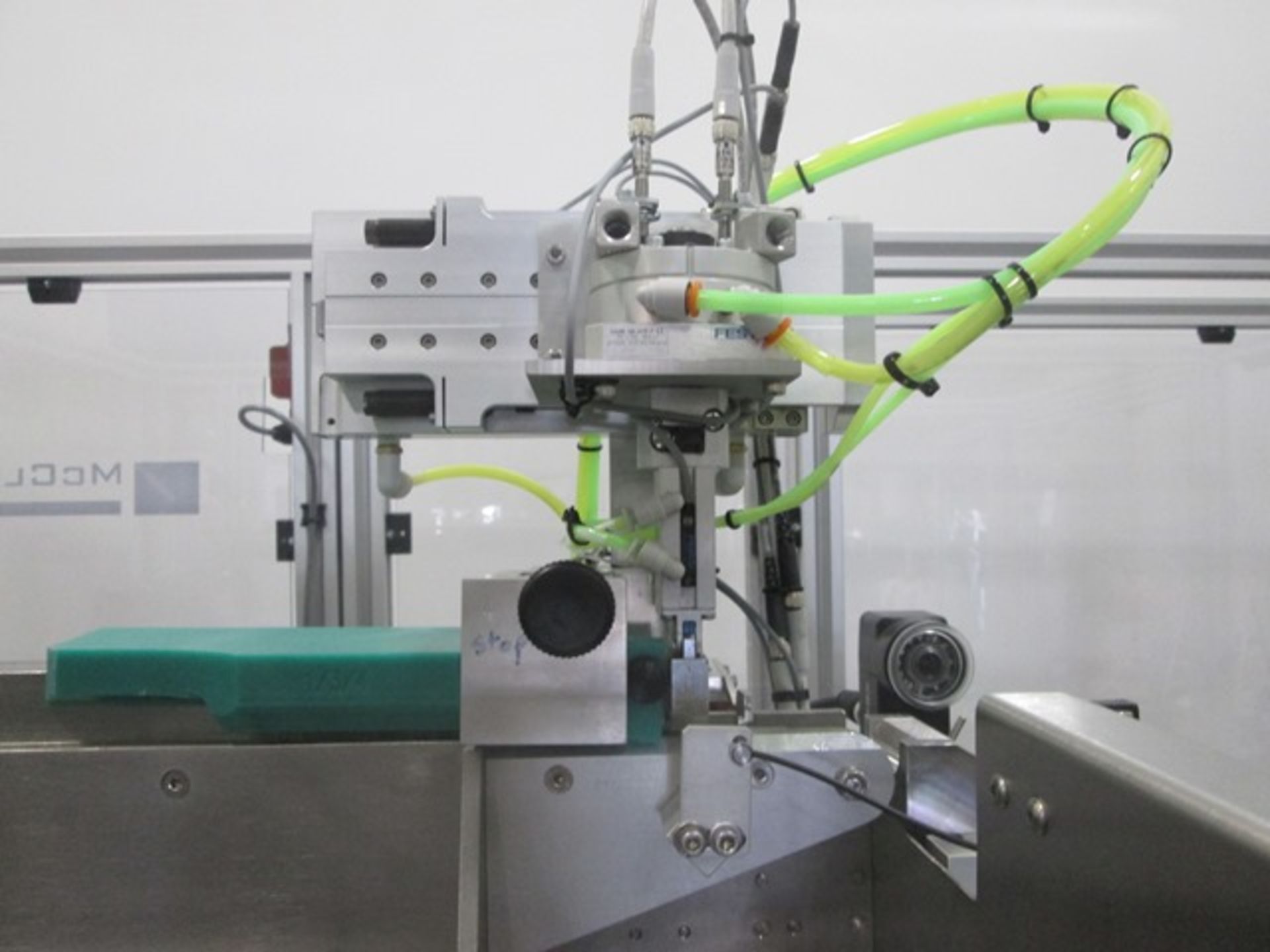 McClellan Automated MonoBlock Vial Processing System - Image 14 of 29