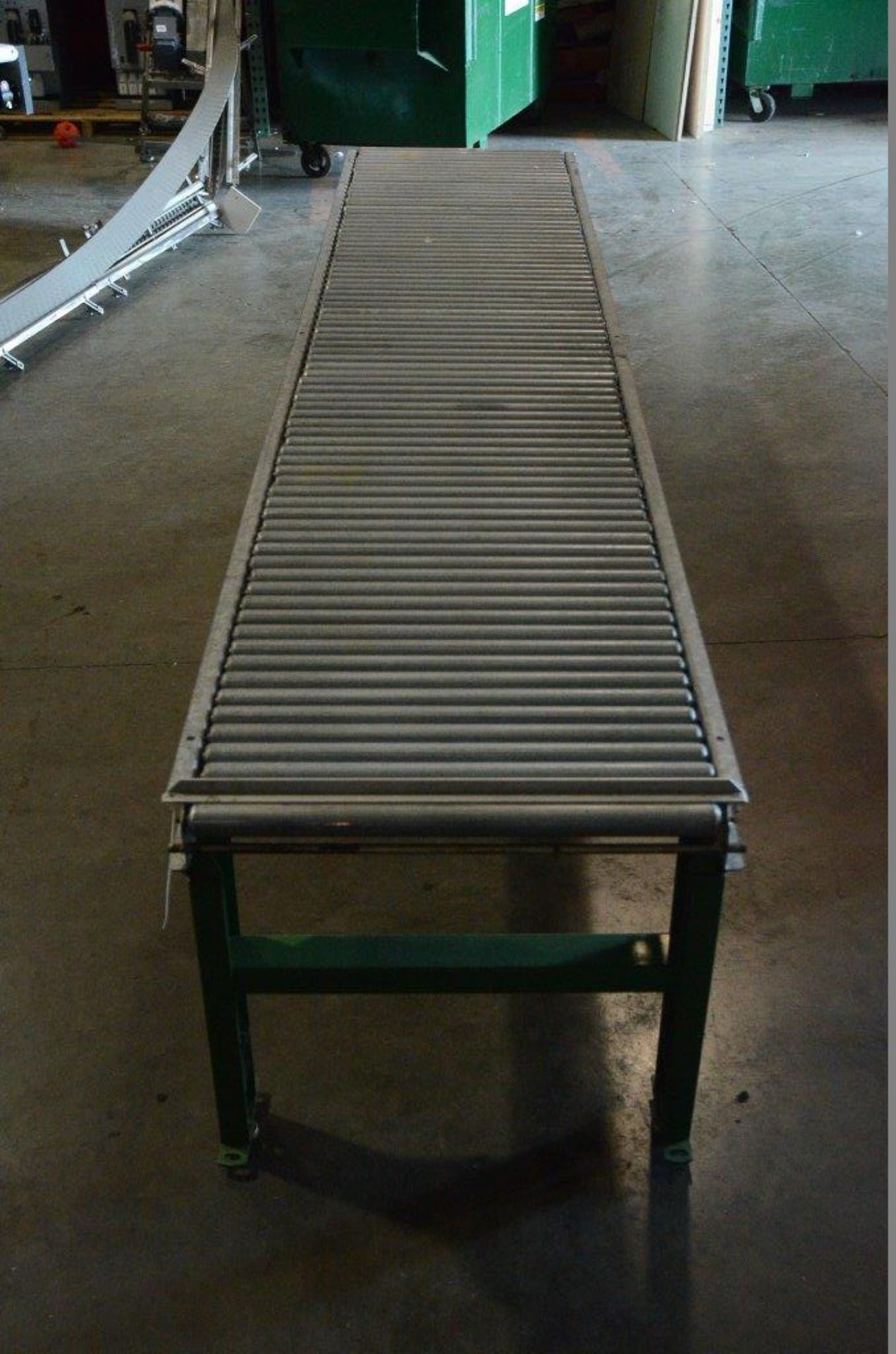 O-Ring Conveyor Belt Approx. 10ft - Image 2 of 2