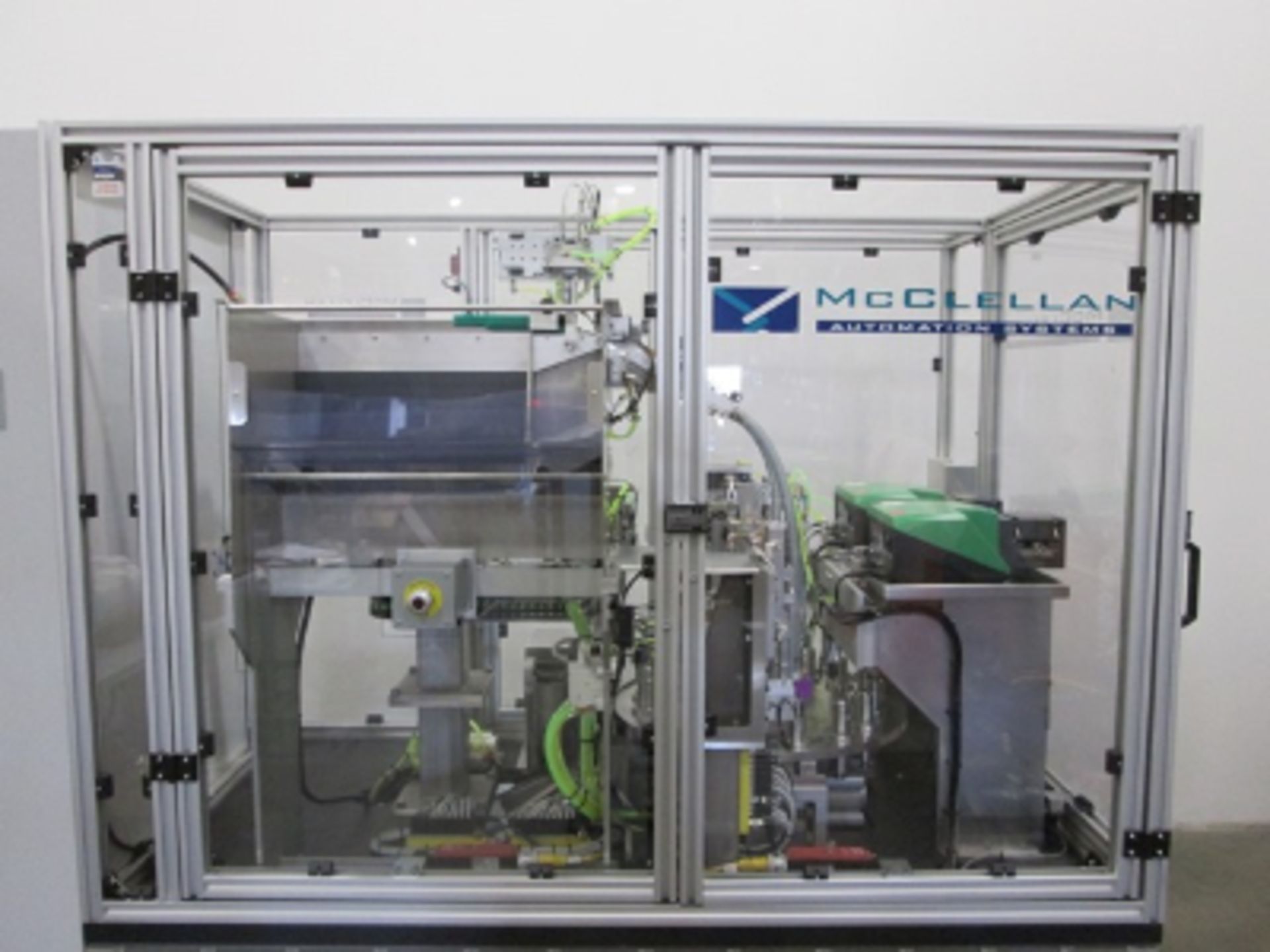 McClellan Automated MonoBlock Vial Processing System - Image 2 of 29