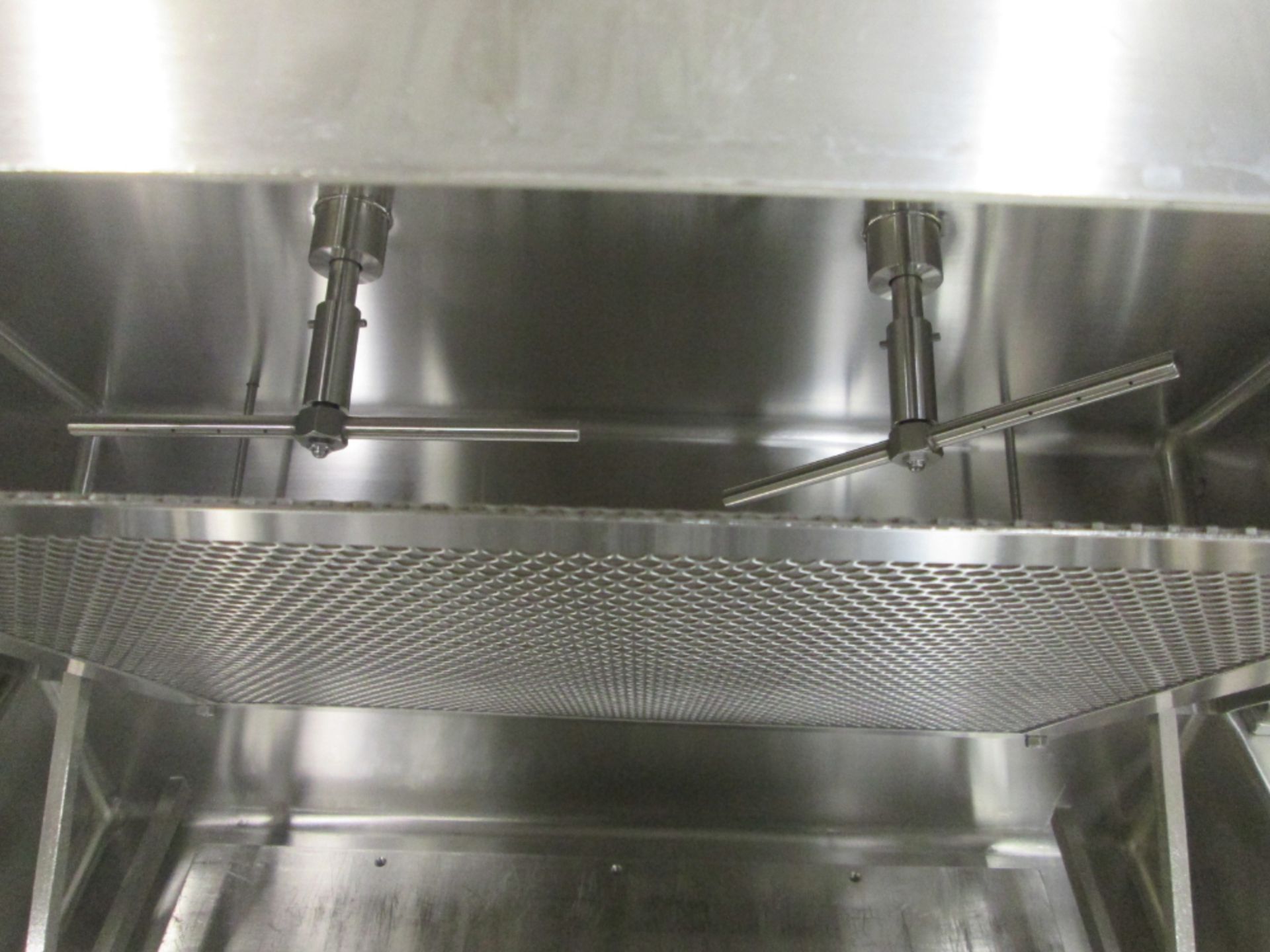 Cozzoli GW-24 Batch Vial Washer - Image 4 of 11