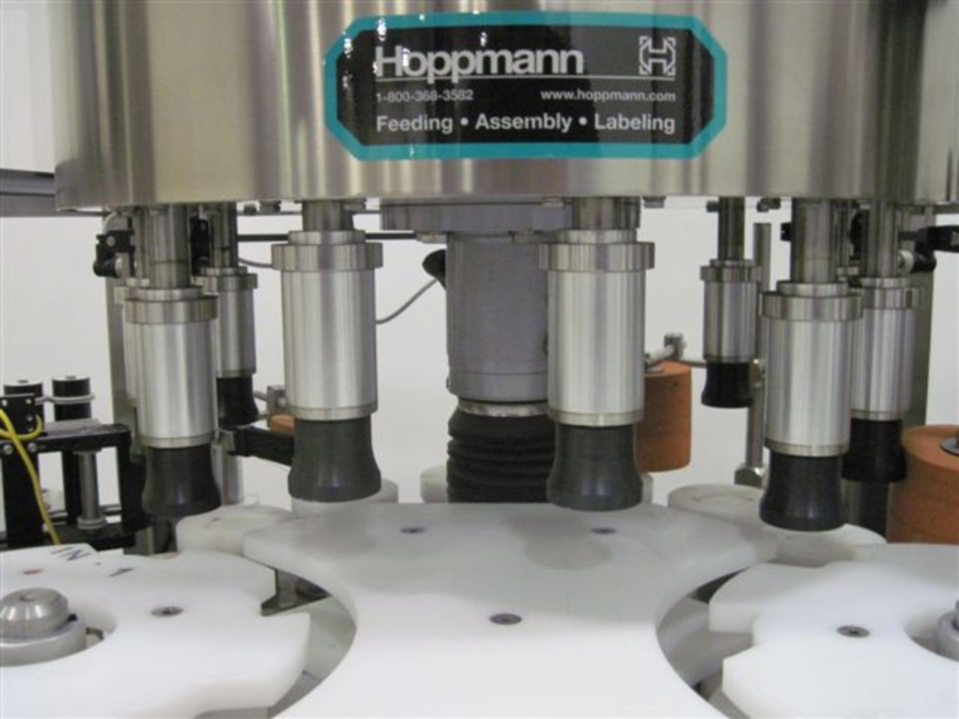 Hoppmann Rotary Labeling System - Image 6 of 11