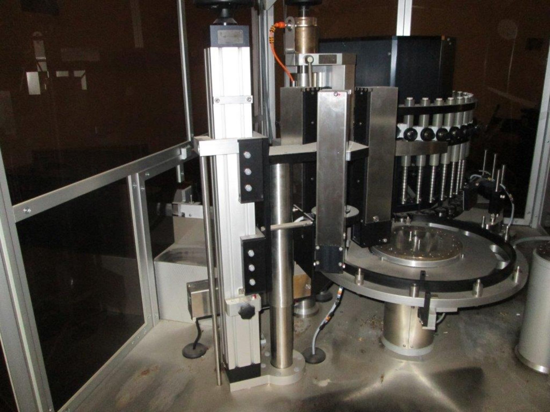 Seidenader LI-40 Automatic Vial Inspection Machine - Image 12 of 16