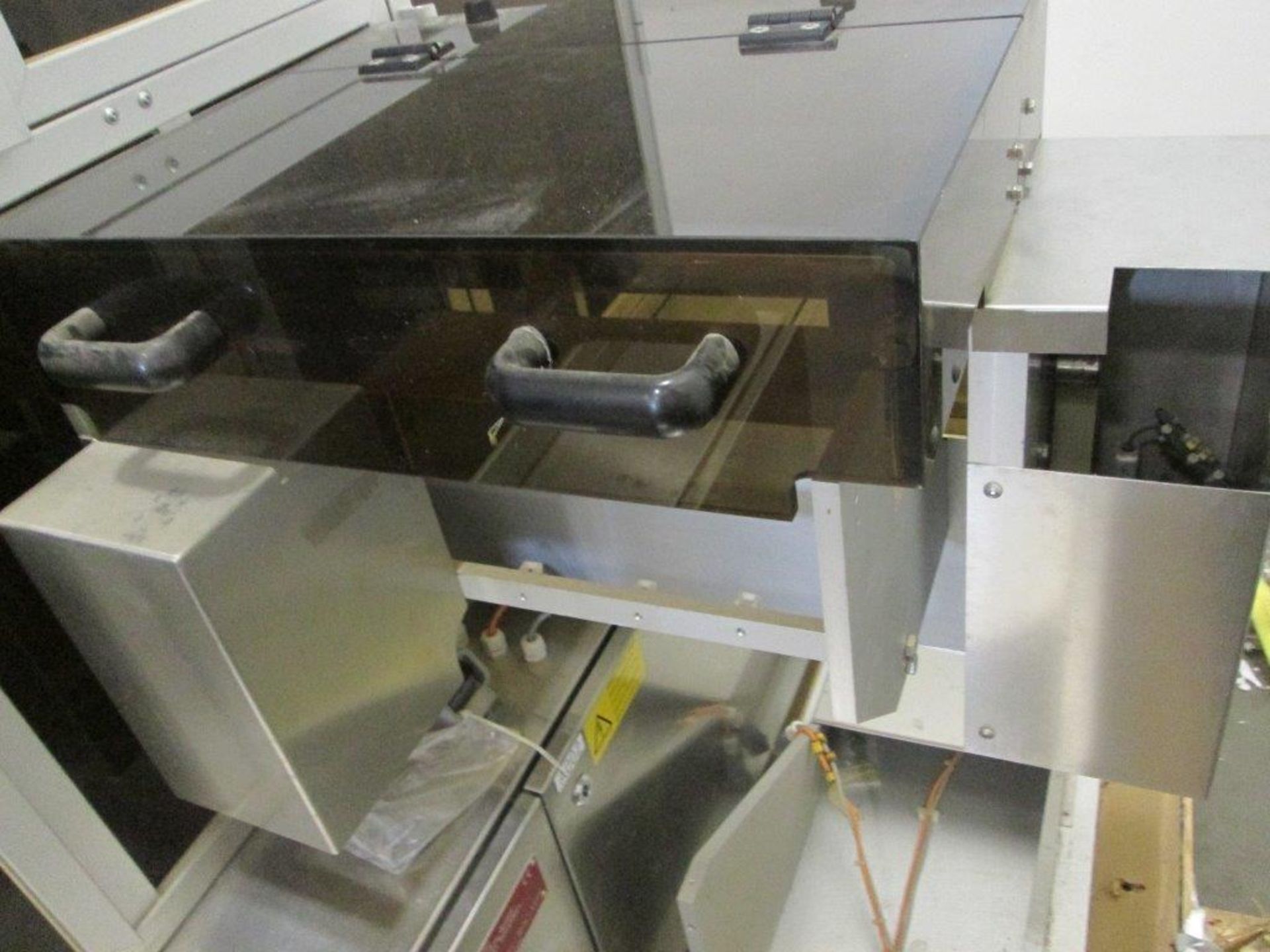 Seidenader LI-40 Automatic Vial Inspection Machine - Image 14 of 16