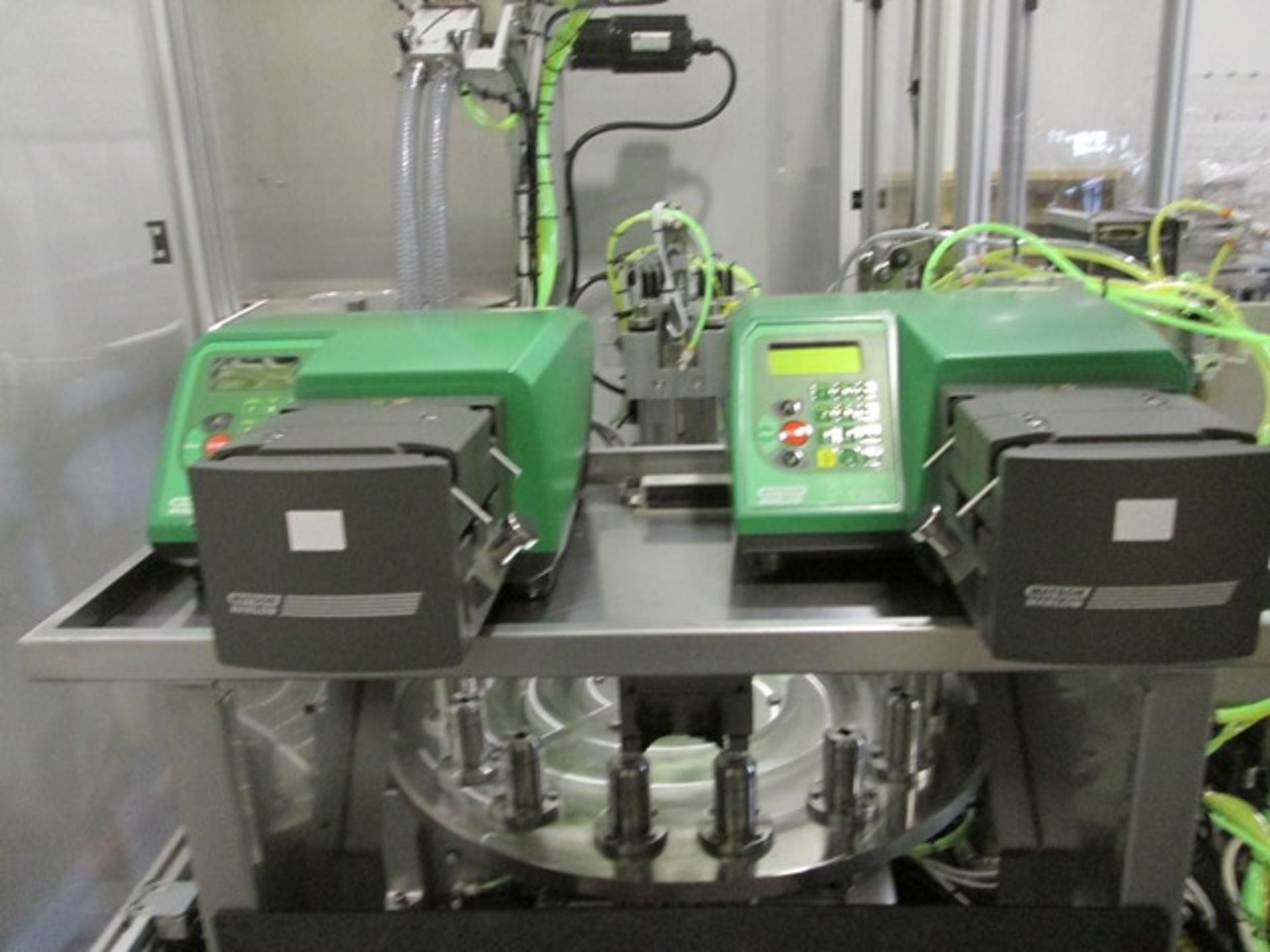McClellan Automated MonoBlock Vial Processing System - Image 10 of 29