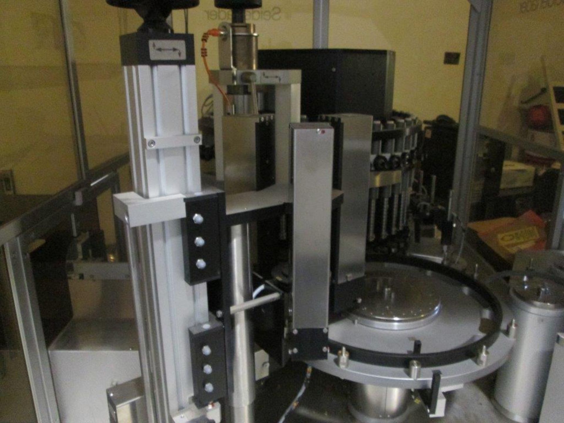 Seidenader LI-40 Automatic Vial Inspection Machine - Image 6 of 16