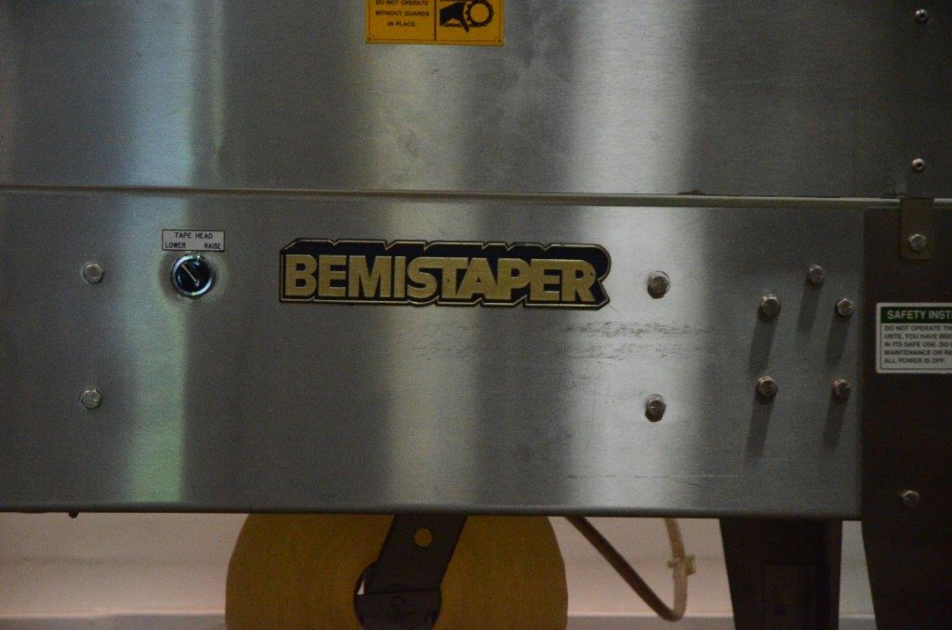 Bemis Taper Case Sealer - Image 3 of 5