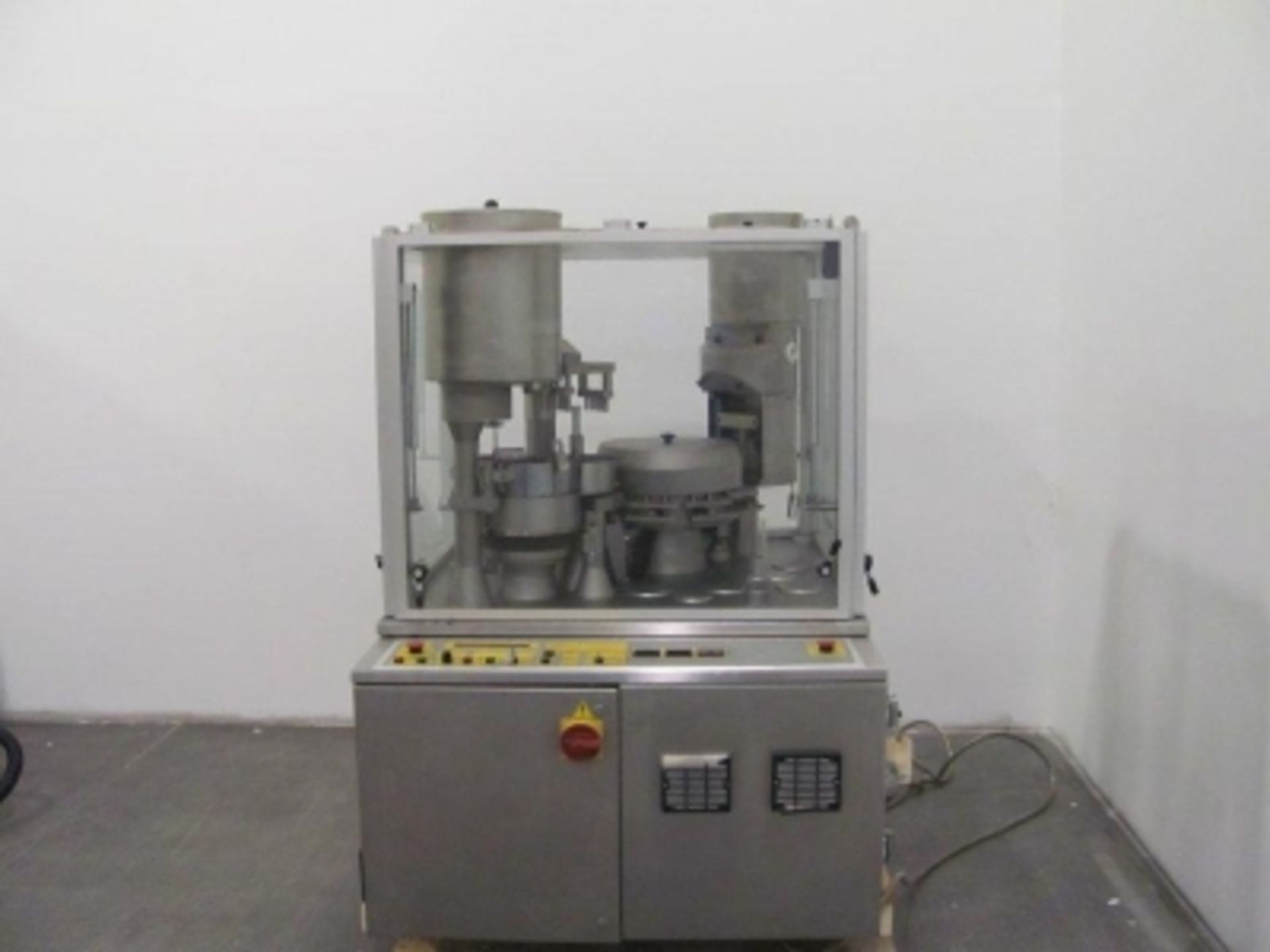 Zanasi AZ 40 Capsule Filler