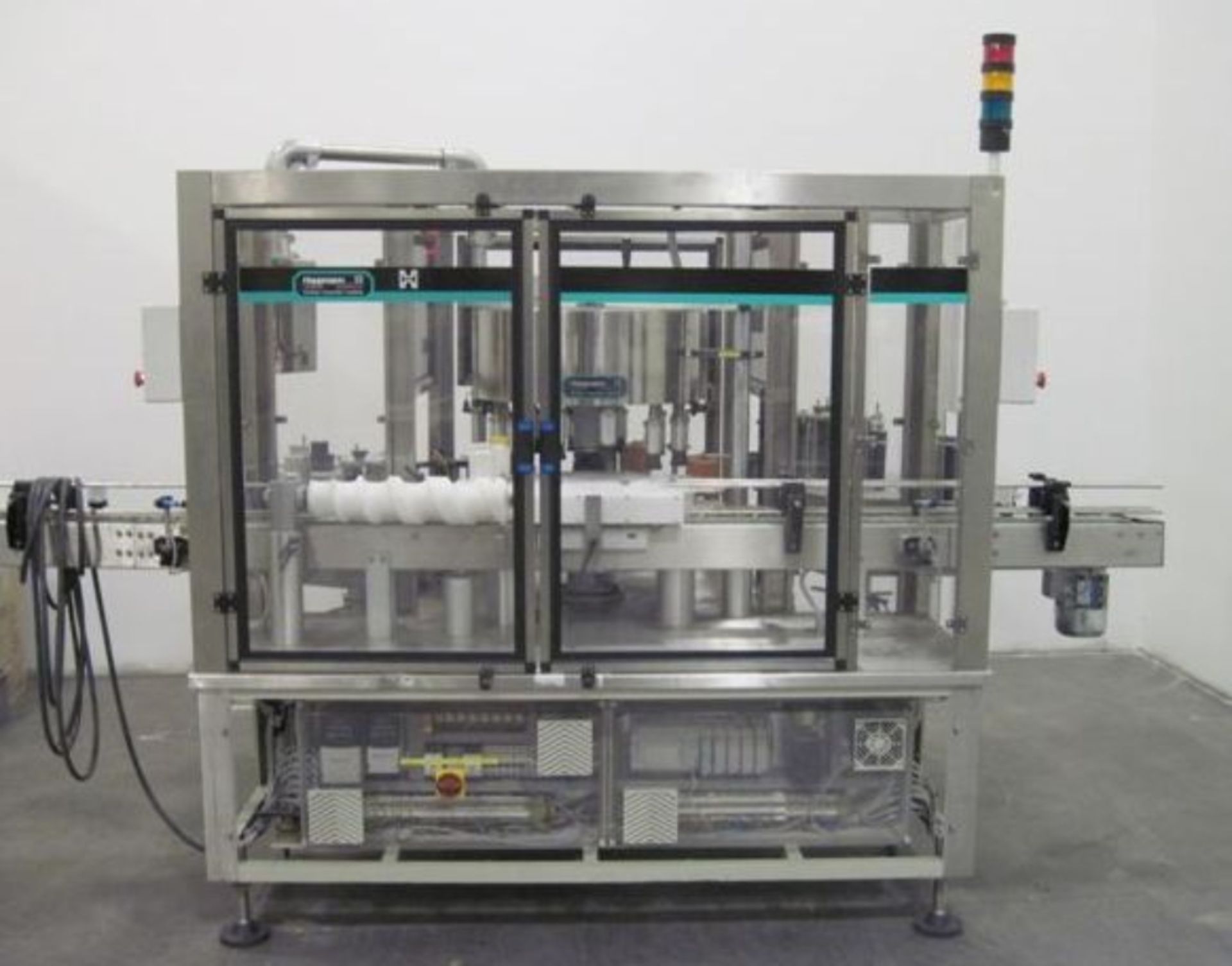 Hoppmann Rotary Labeling System - Image 4 of 11