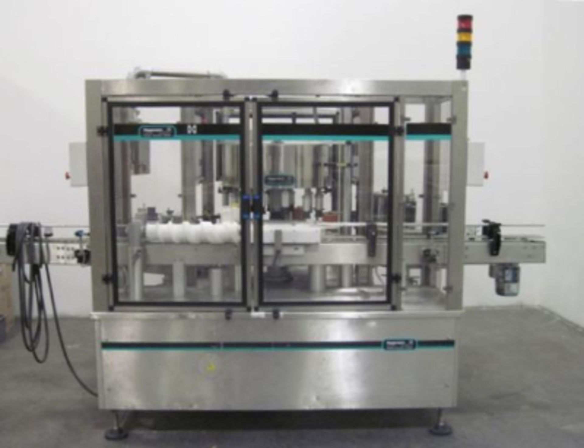 Hoppmann Rotary Labeling System