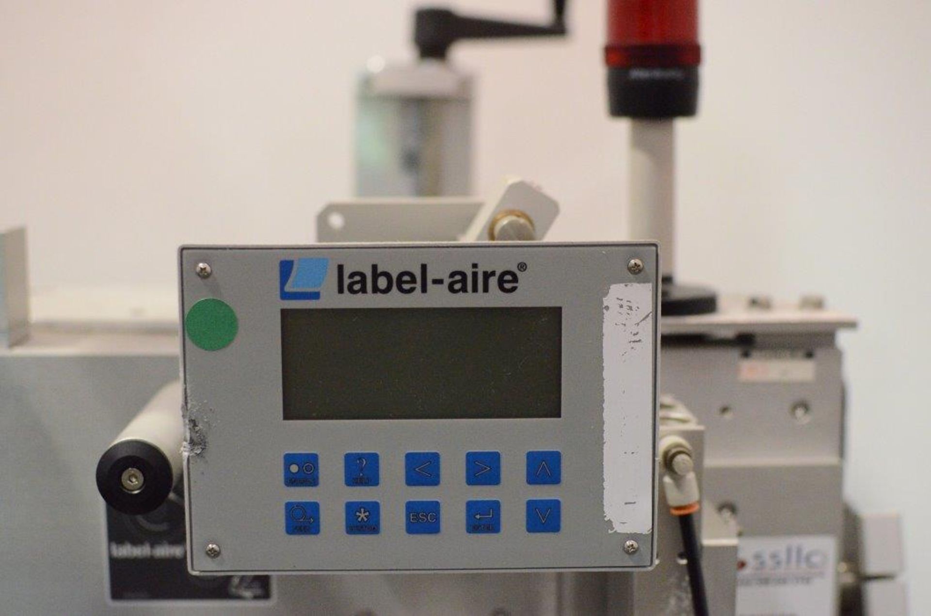 Label-Aire 3114 Dual Action Tamp Label Applicator - Image 2 of 7
