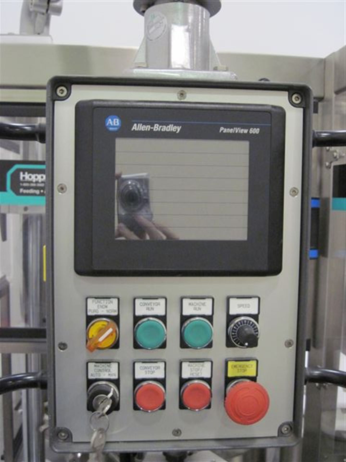 Hoppmann Rotary Labeling System - Image 7 of 11