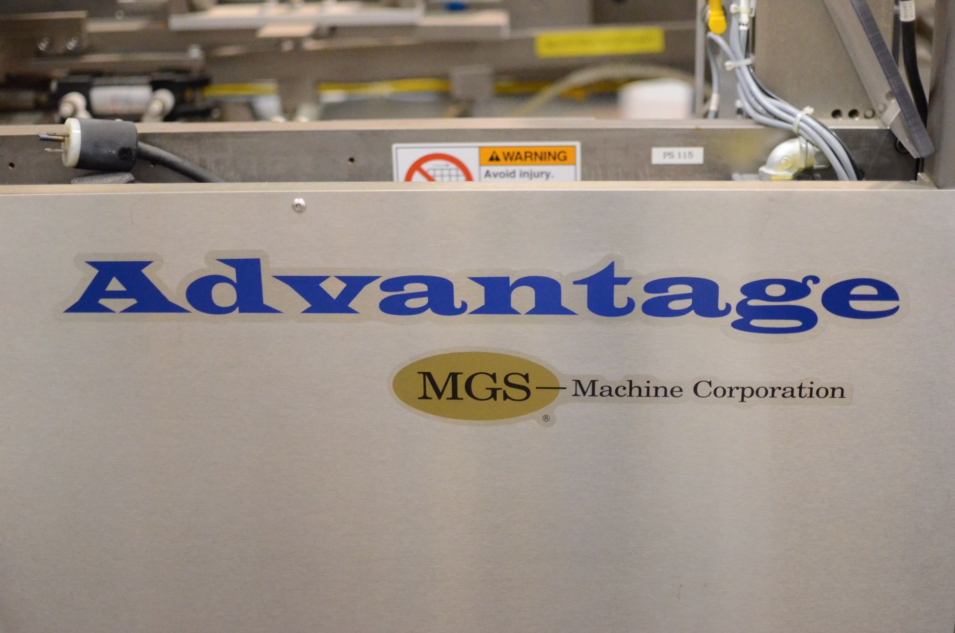 MGS Advantage Case Packer - Image 22 of 24