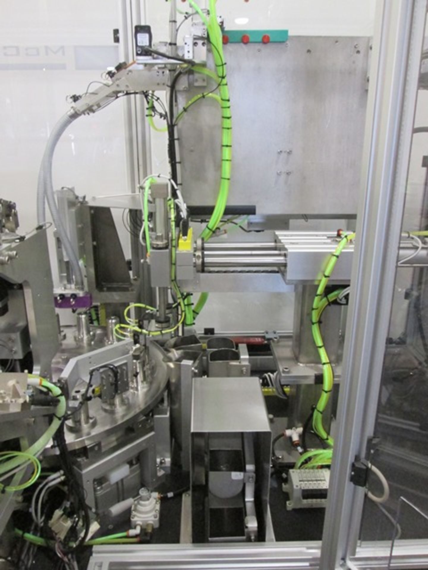 McClellan Automated MonoBlock Vial Processing System - Image 16 of 29