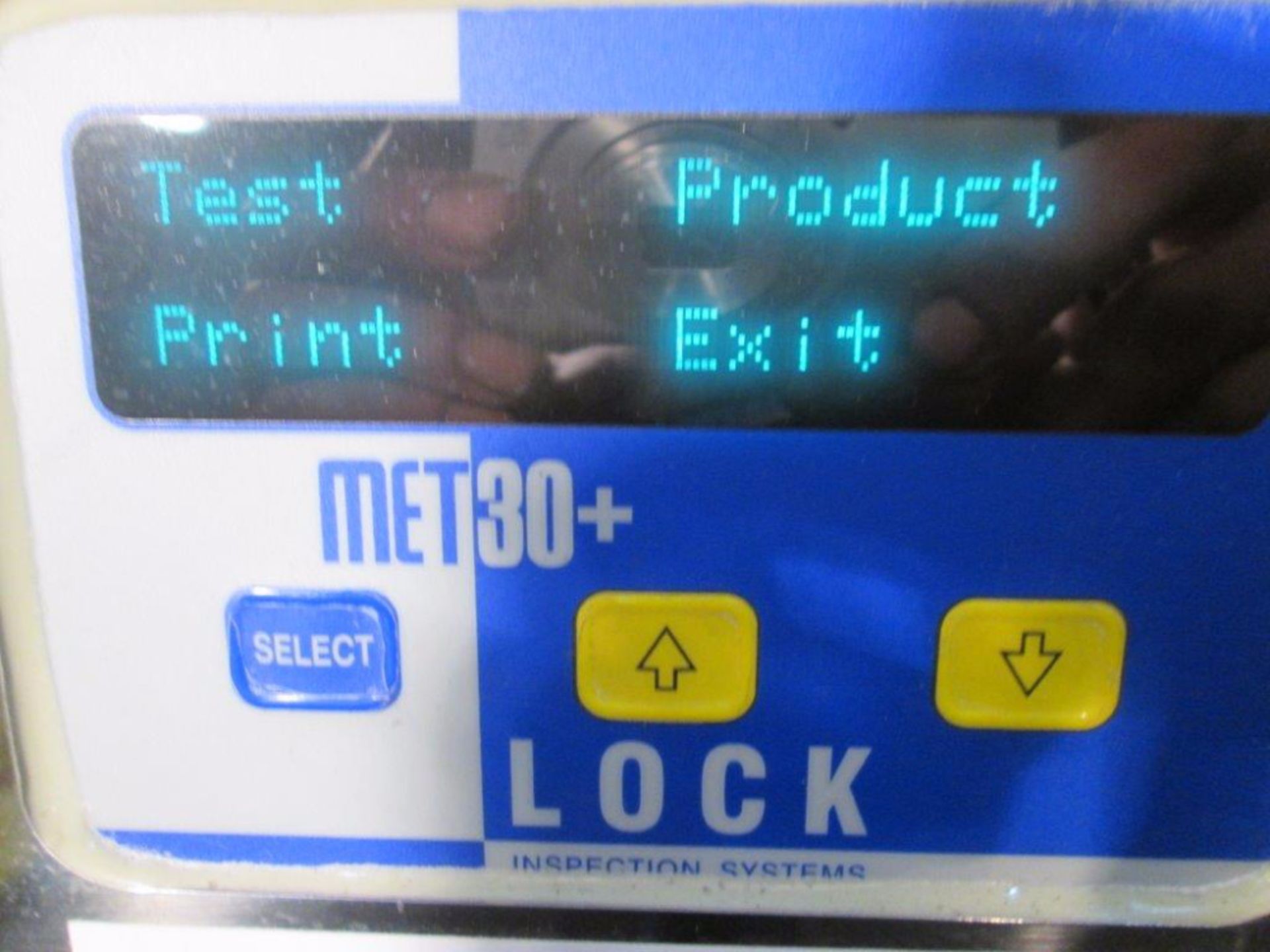 Lock Met 30 Plus Metal Detector - Image 3 of 9