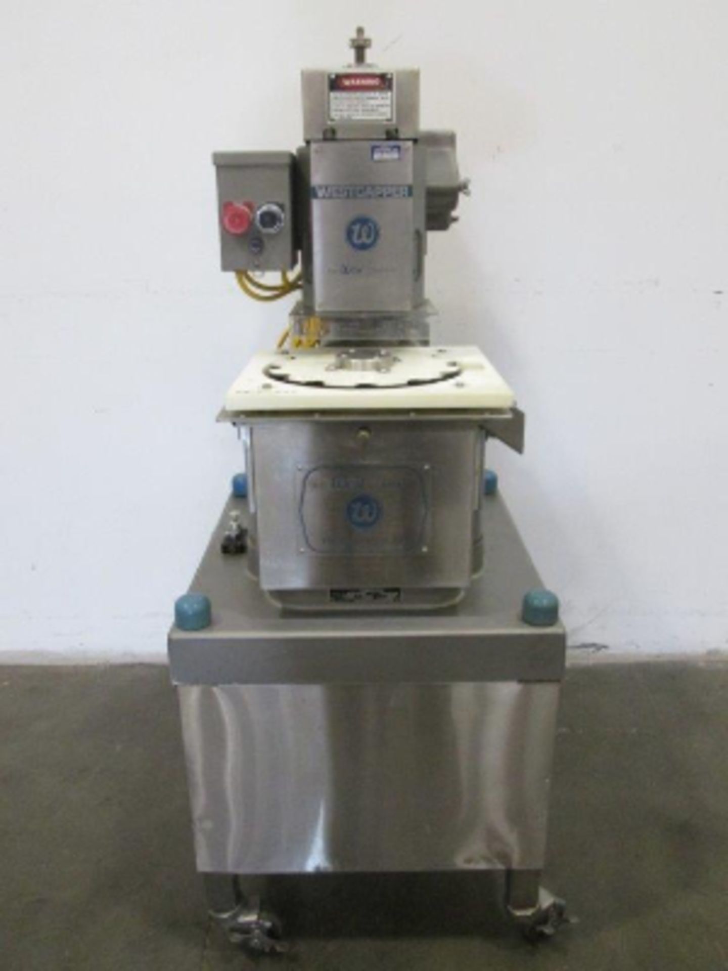 West Capper PW-200-T Vial Crimp Capper