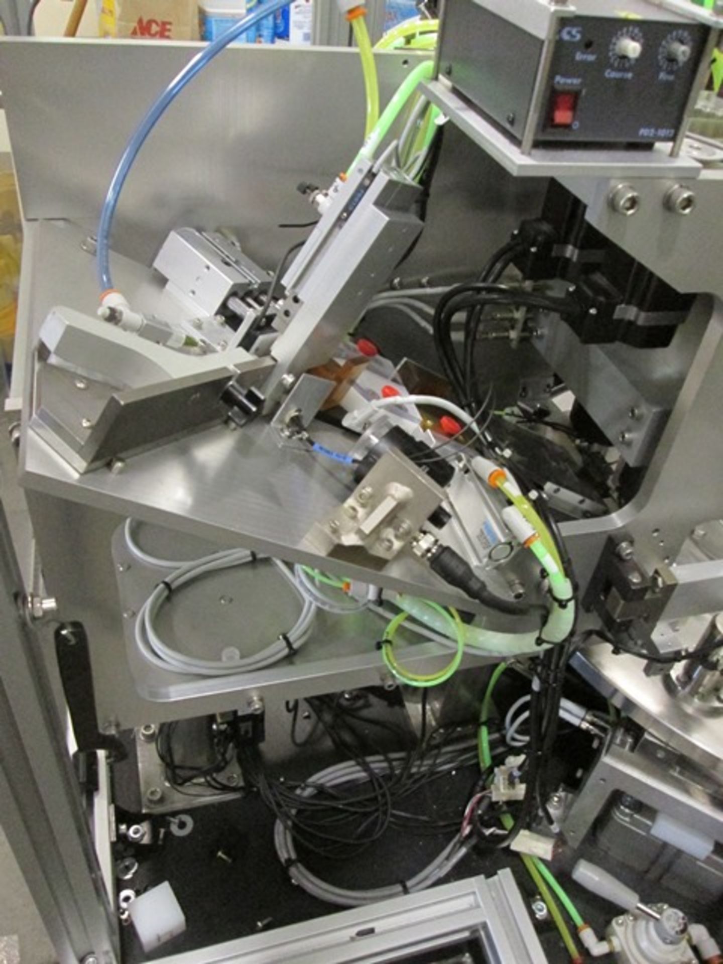 McClellan Automated MonoBlock Vial Processing System - Image 19 of 29