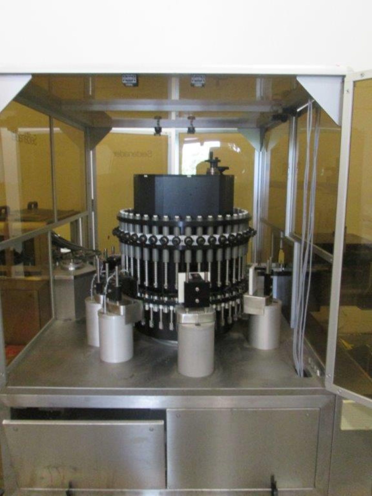 Seidenader LI-40 Automatic Vial Inspection Machine - Image 13 of 16