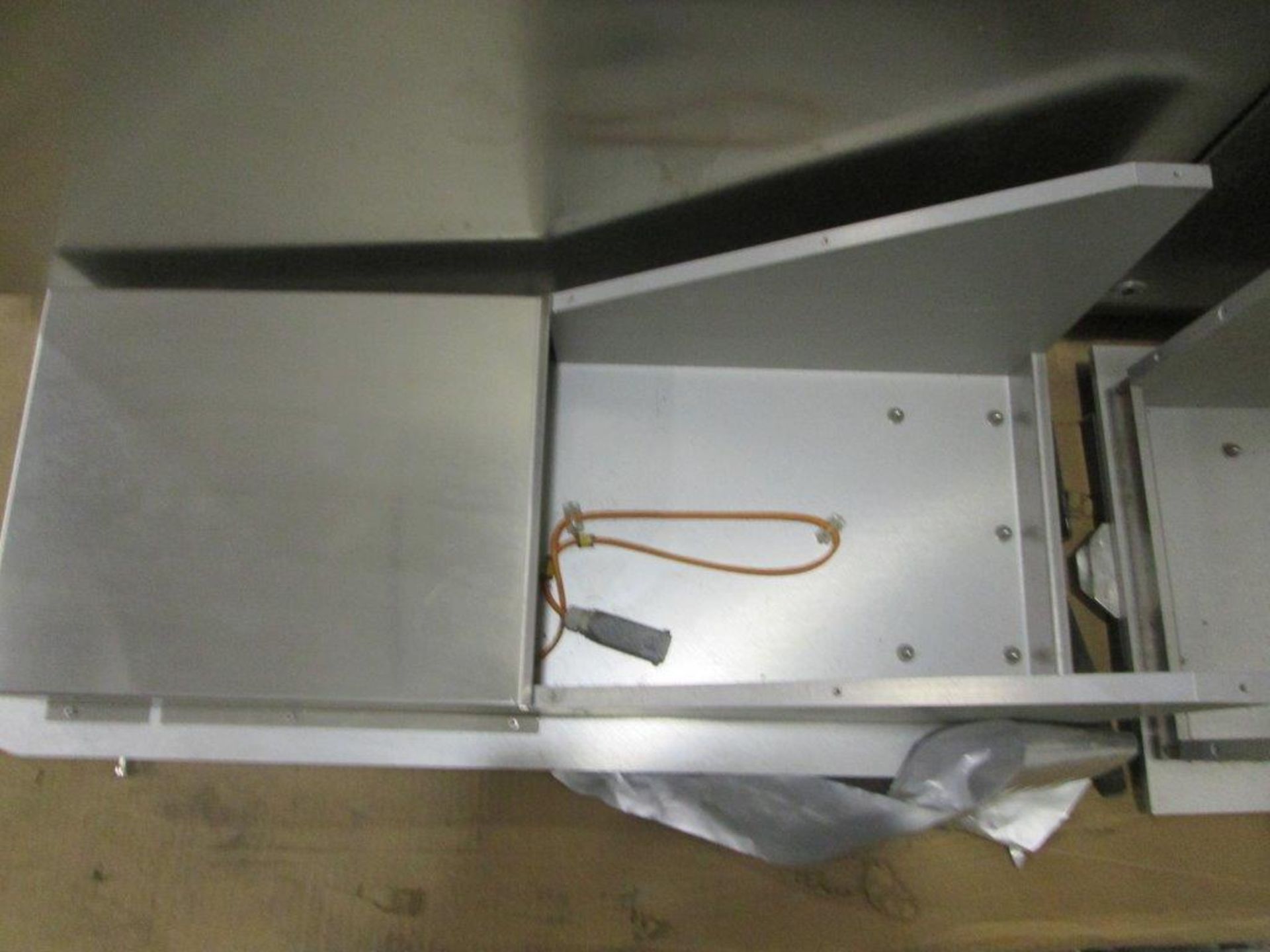 Seidenader LI-40 Automatic Vial Inspection Machine - Image 5 of 16