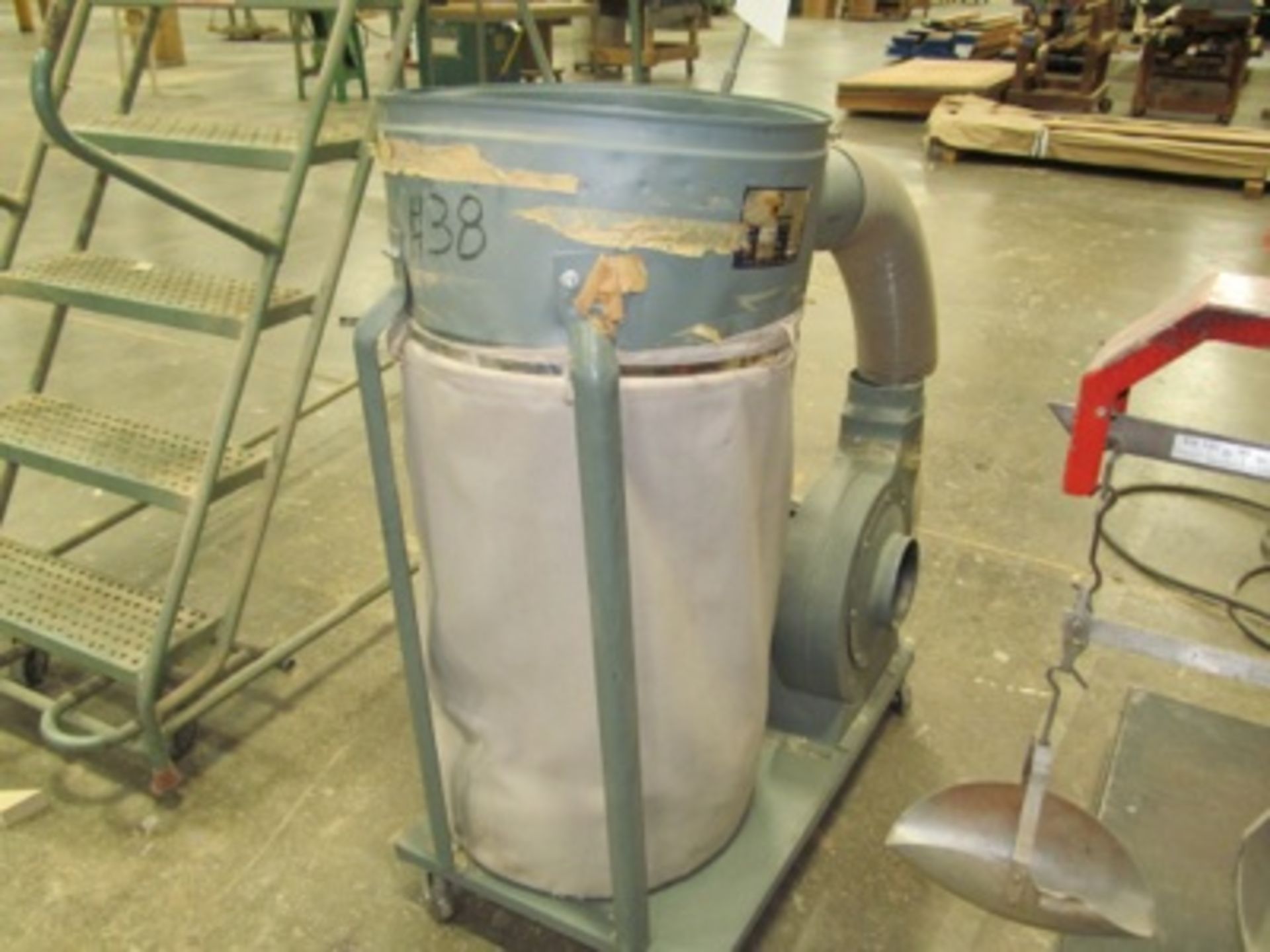Transpower Portable Dust Collector