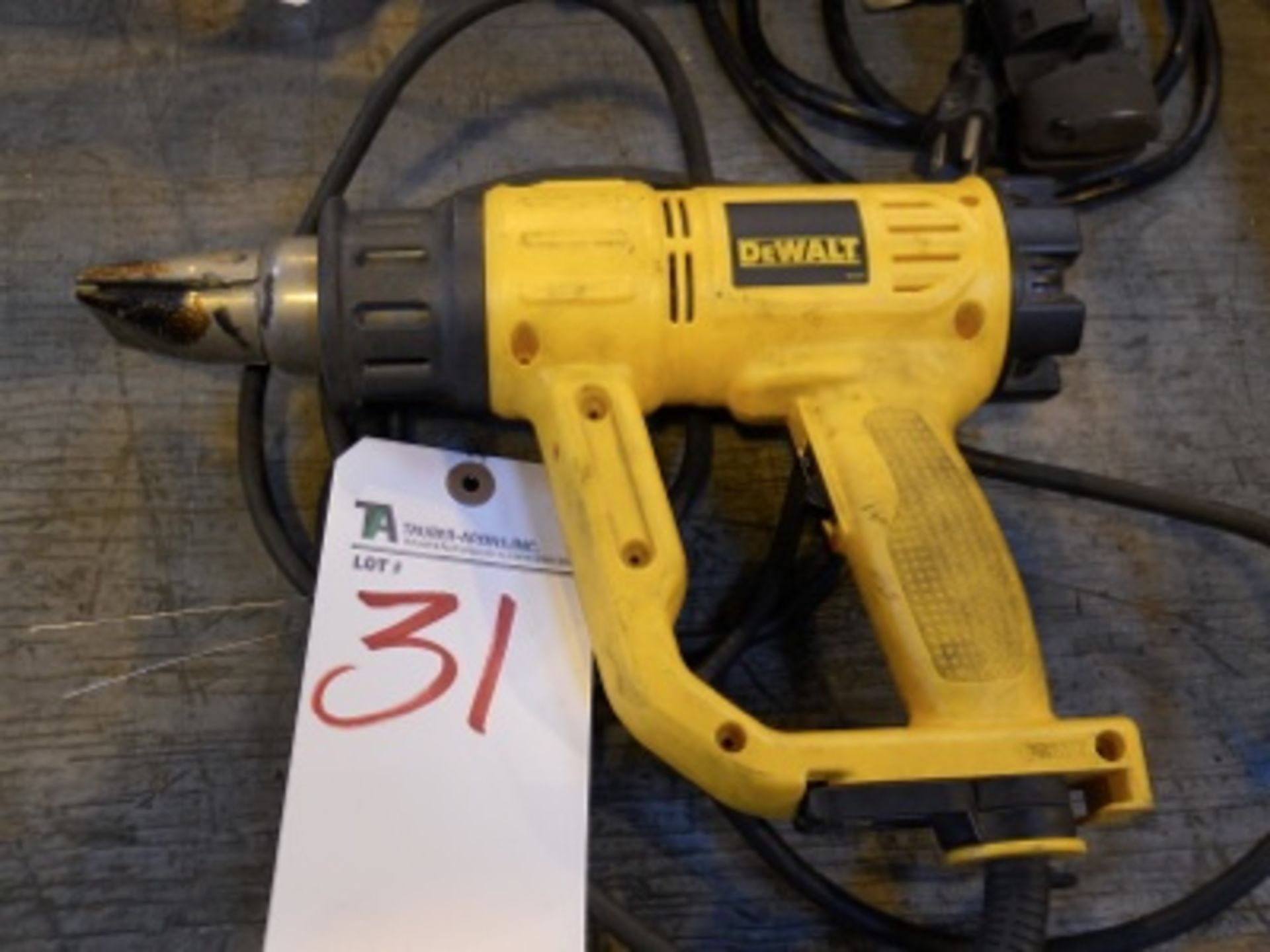 DeWalt 120V Electric Heat Gun