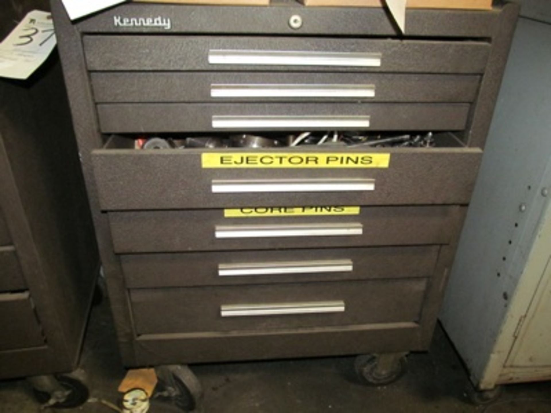 Kennedy Portable Tool Box w/ Contents