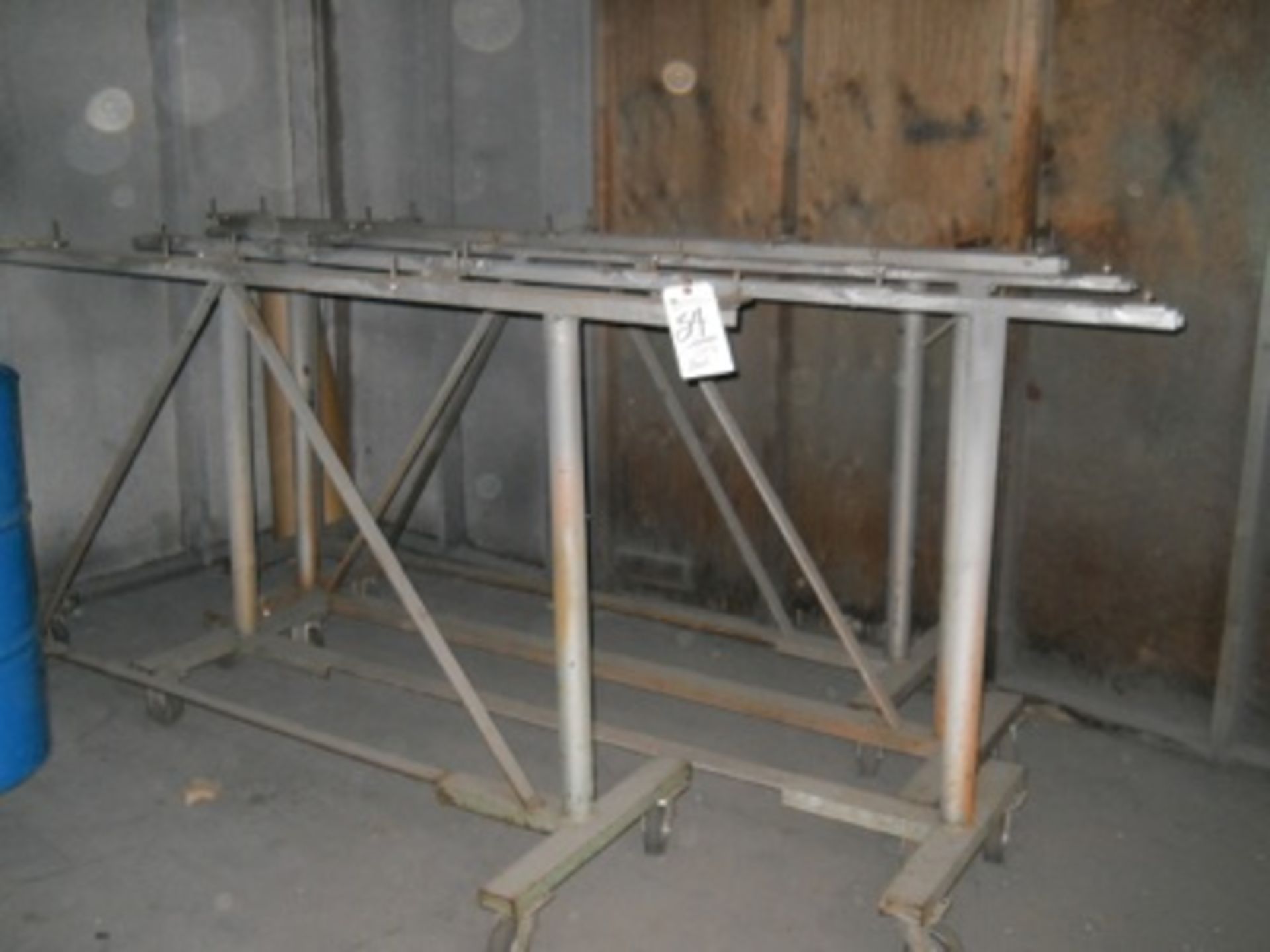 (Lot) Drying Stand