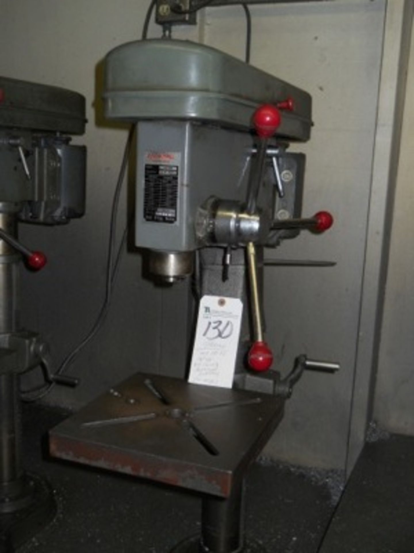 Packard mod. HD-95 Bench Type Drill Press