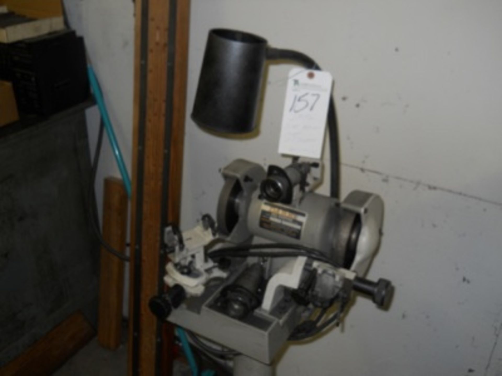Darex 1/3hp Drill Sharpener, 3450 RPM,