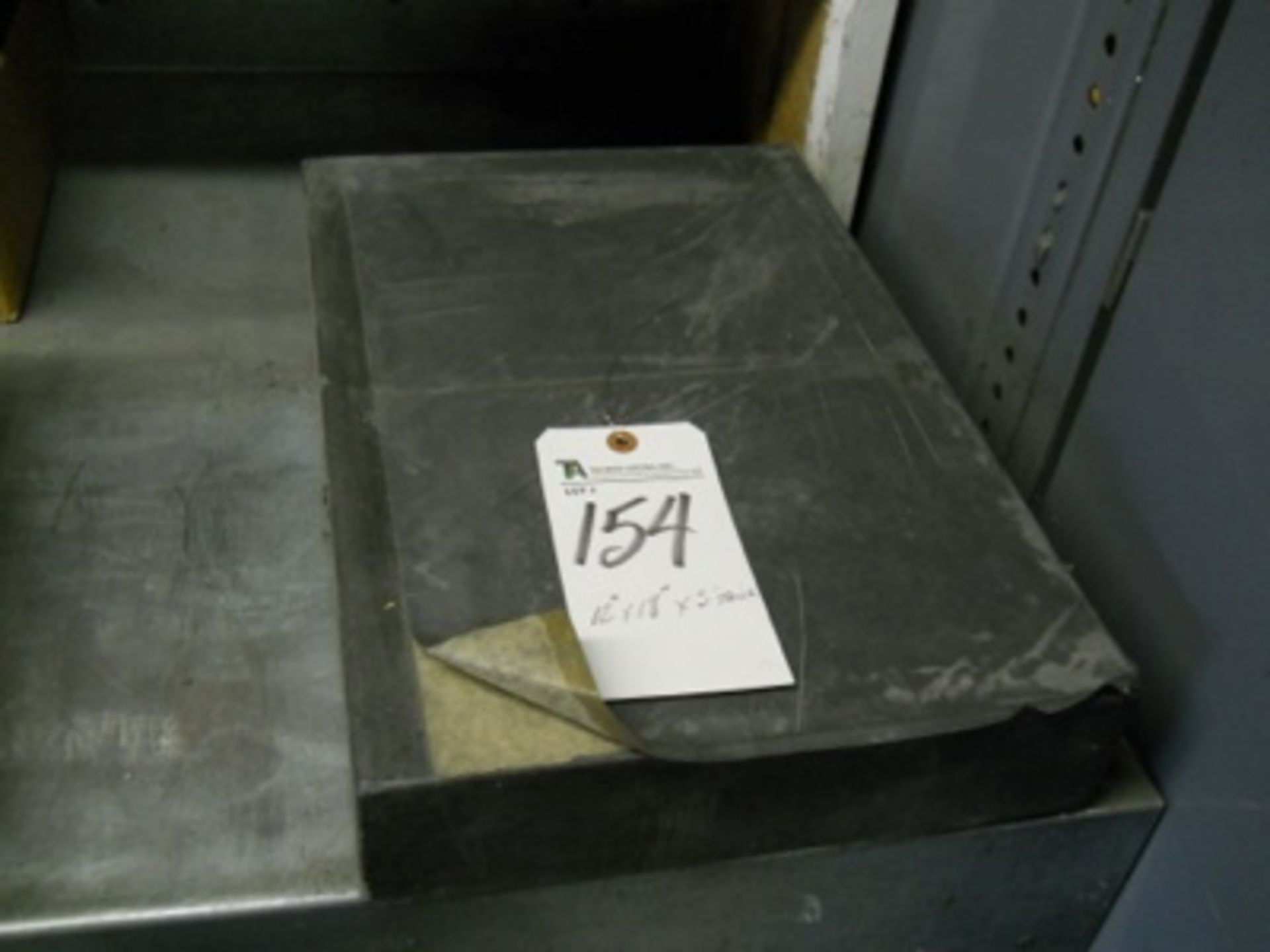 Granite Surface Plate, 12"x18"x3"