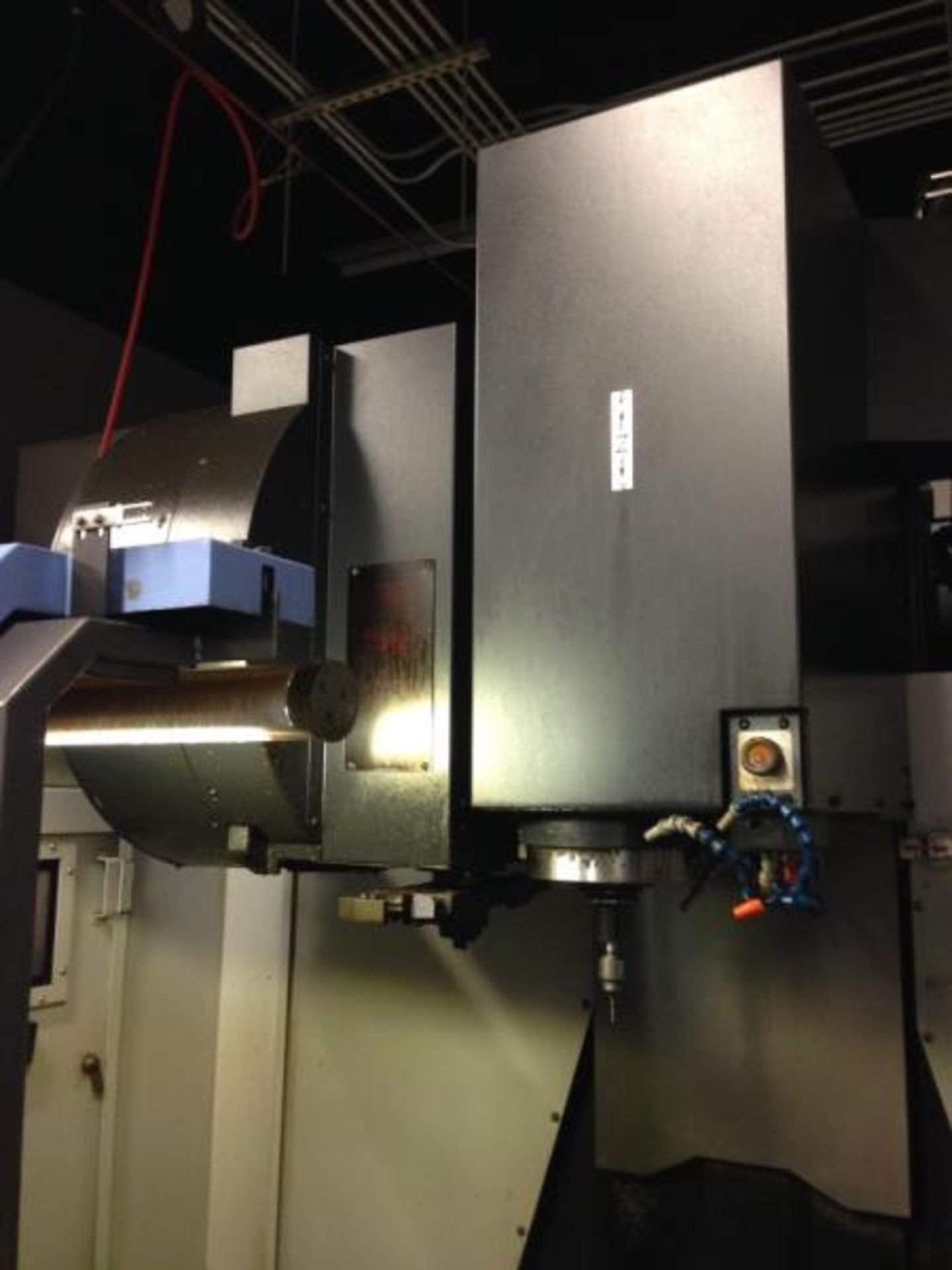 (New 2010) Doosan # DNM-400A CNC VMC - Image 3 of 4