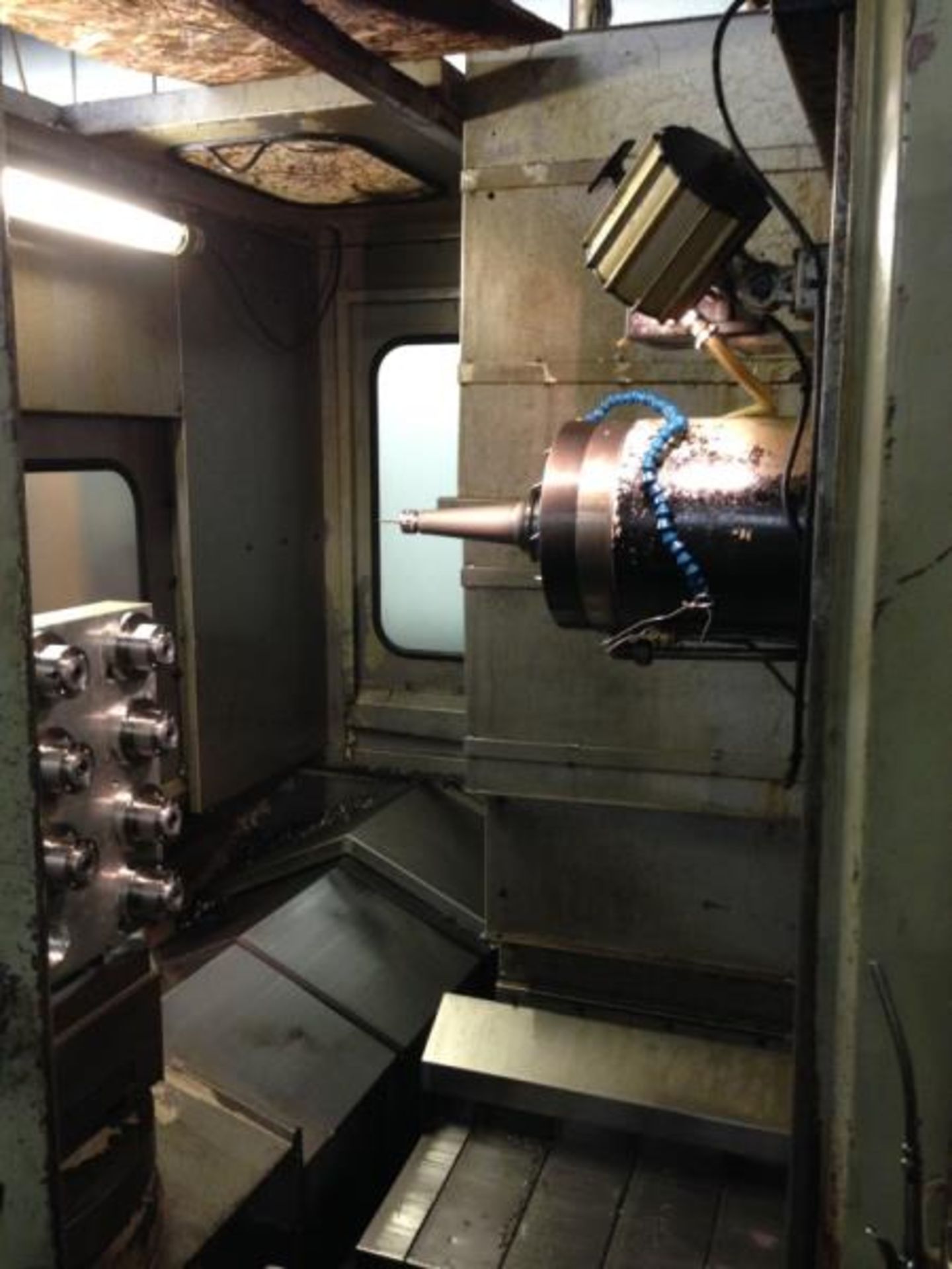 Kuraki # KH-50 Horizontal Machining Center - Image 4 of 5