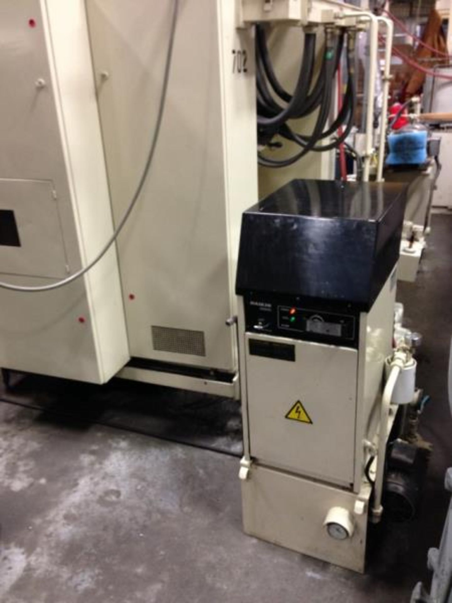 Toshiba # VMC-65 CNC "4-Axis" VMC - Image 5 of 8