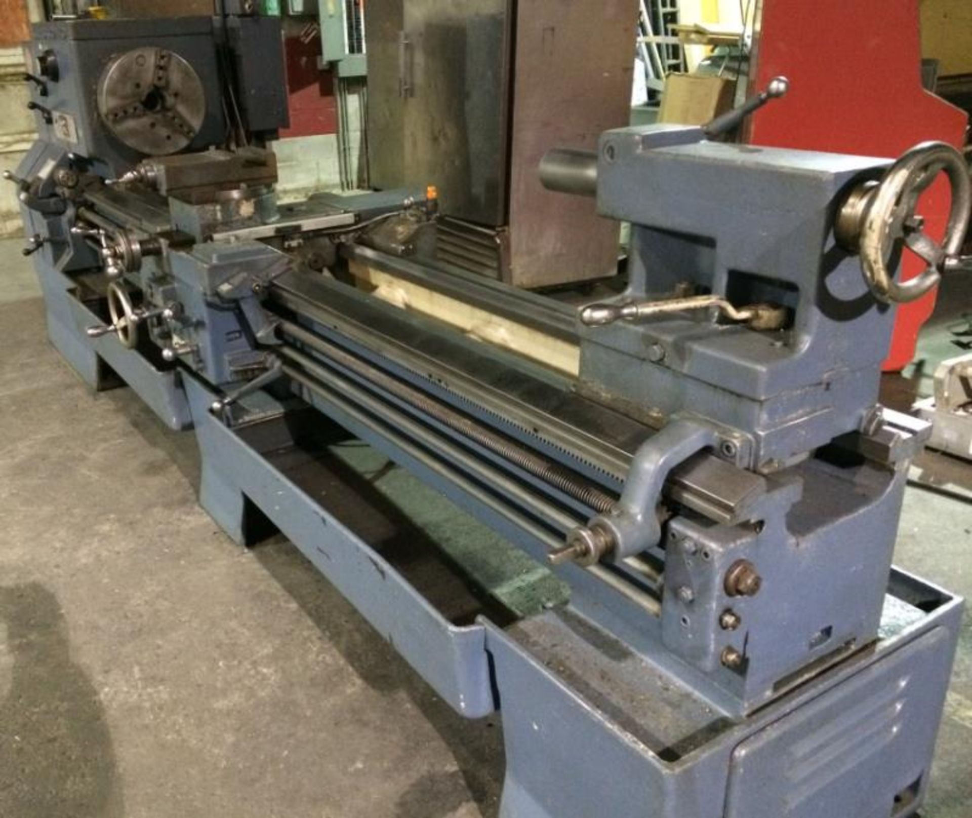 Leblond 26"x 96" "Regal Servo Shift" Lathe