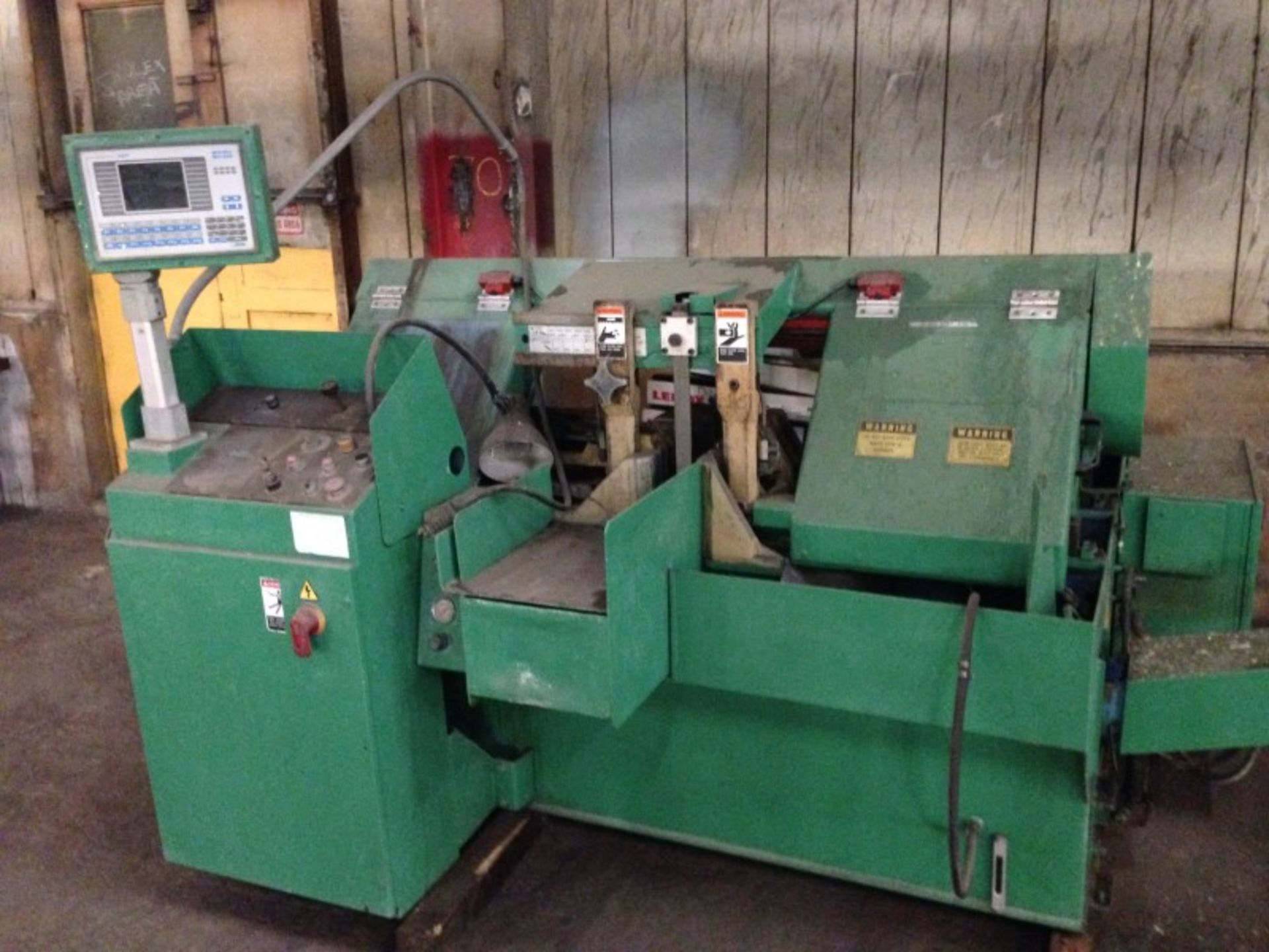 (New 2000) DO-ALL # C-3300NC Horizontal Band Saw