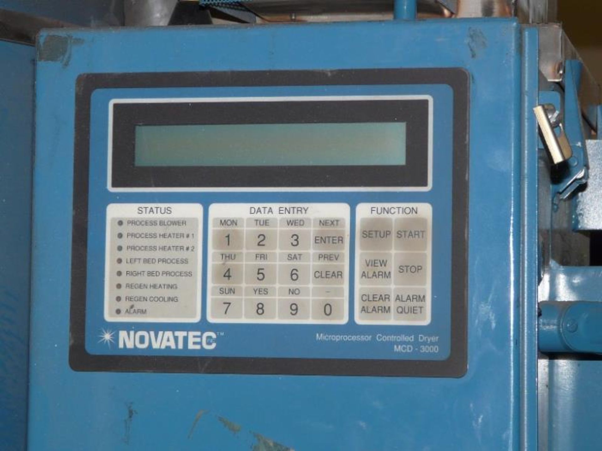 (New 1998) NOVATEC # MDM-50 Dryer - Image 5 of 5