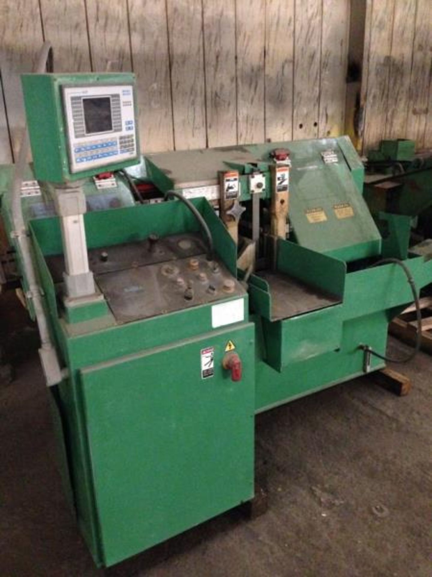 (New 2000) DO-ALL # C-3300NC Horizontal Band Saw - Image 2 of 5