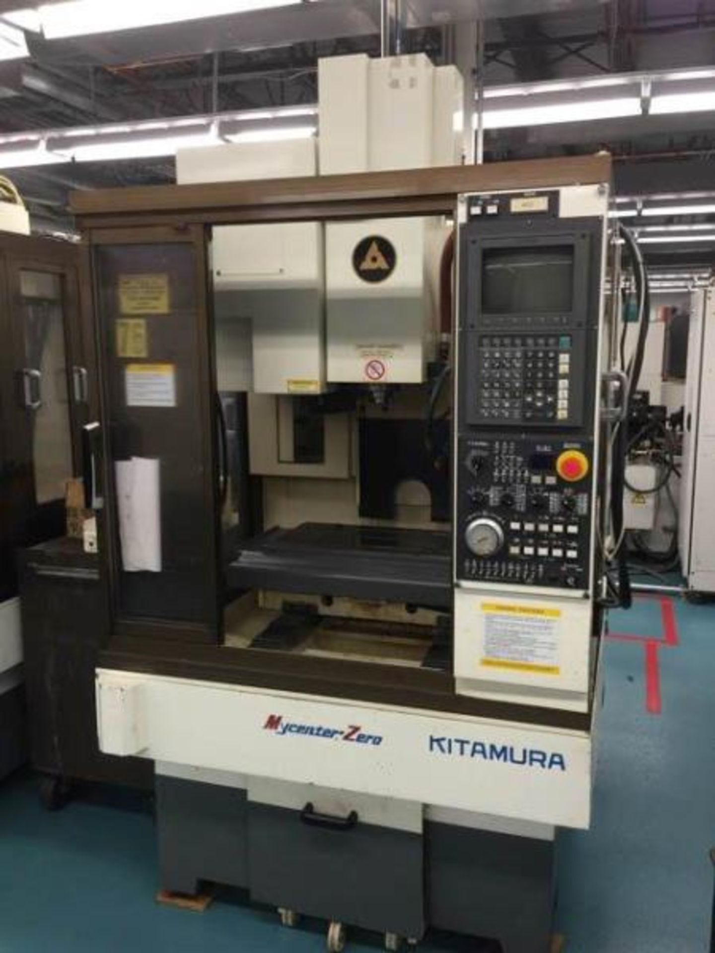 1997 Kitamura "Mycenter 0" Vert Machining Center