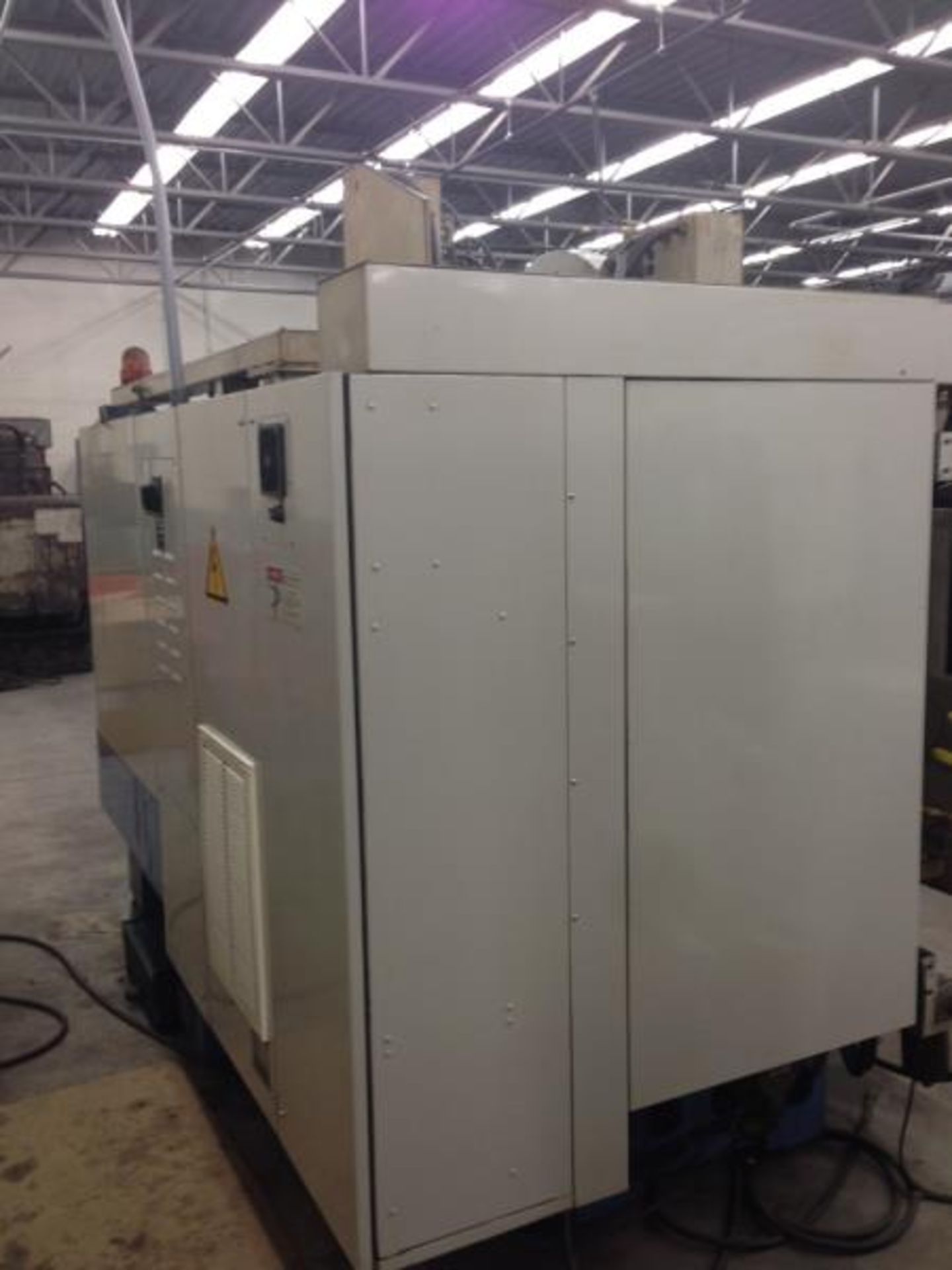 (New 1998) Mazak #MTV-414/22 Vert Machining Center - Image 8 of 8