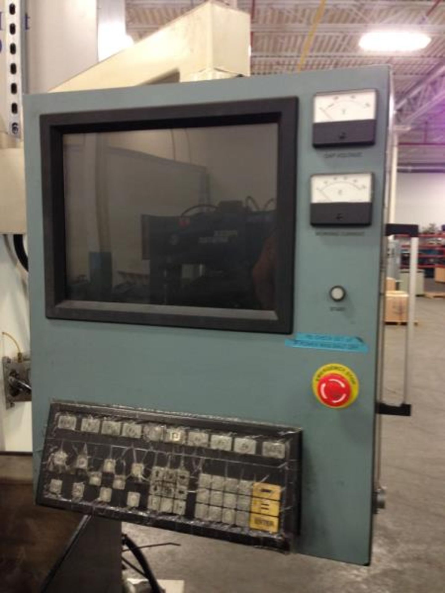 (New 2006) BELMONT # MAXICUT CNC "Sinker Type" EDM - Image 3 of 9