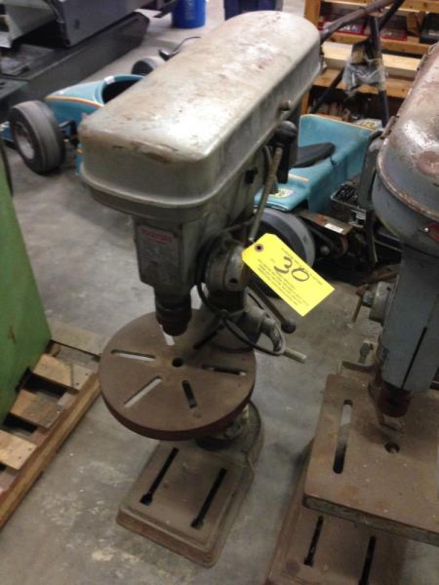 ROCKFORD DRILL PRESS