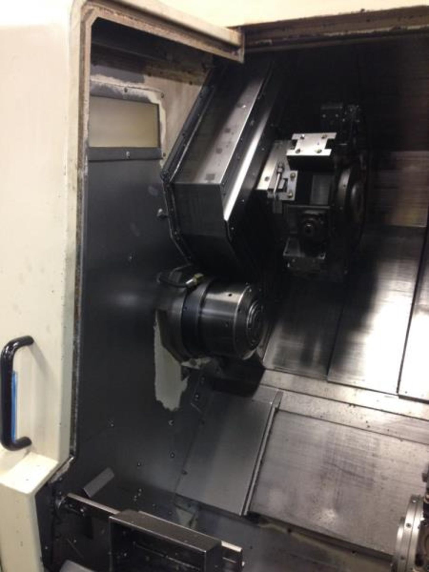 (New 2004) OKUMA # LT-200-M CNC Turning Center - Image 2 of 6