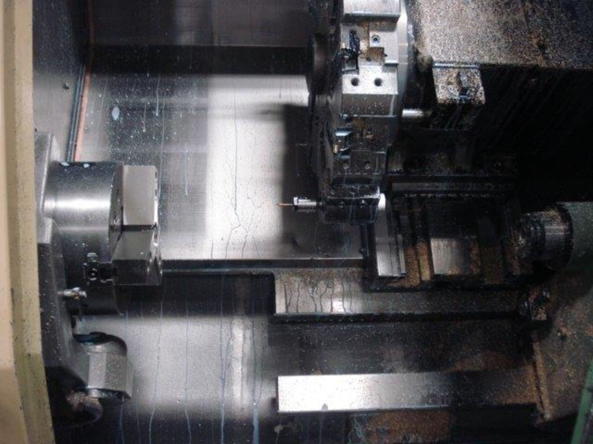 (New 1999) Mori-Seiki # SL-25B CNC Turning Center - Image 3 of 5