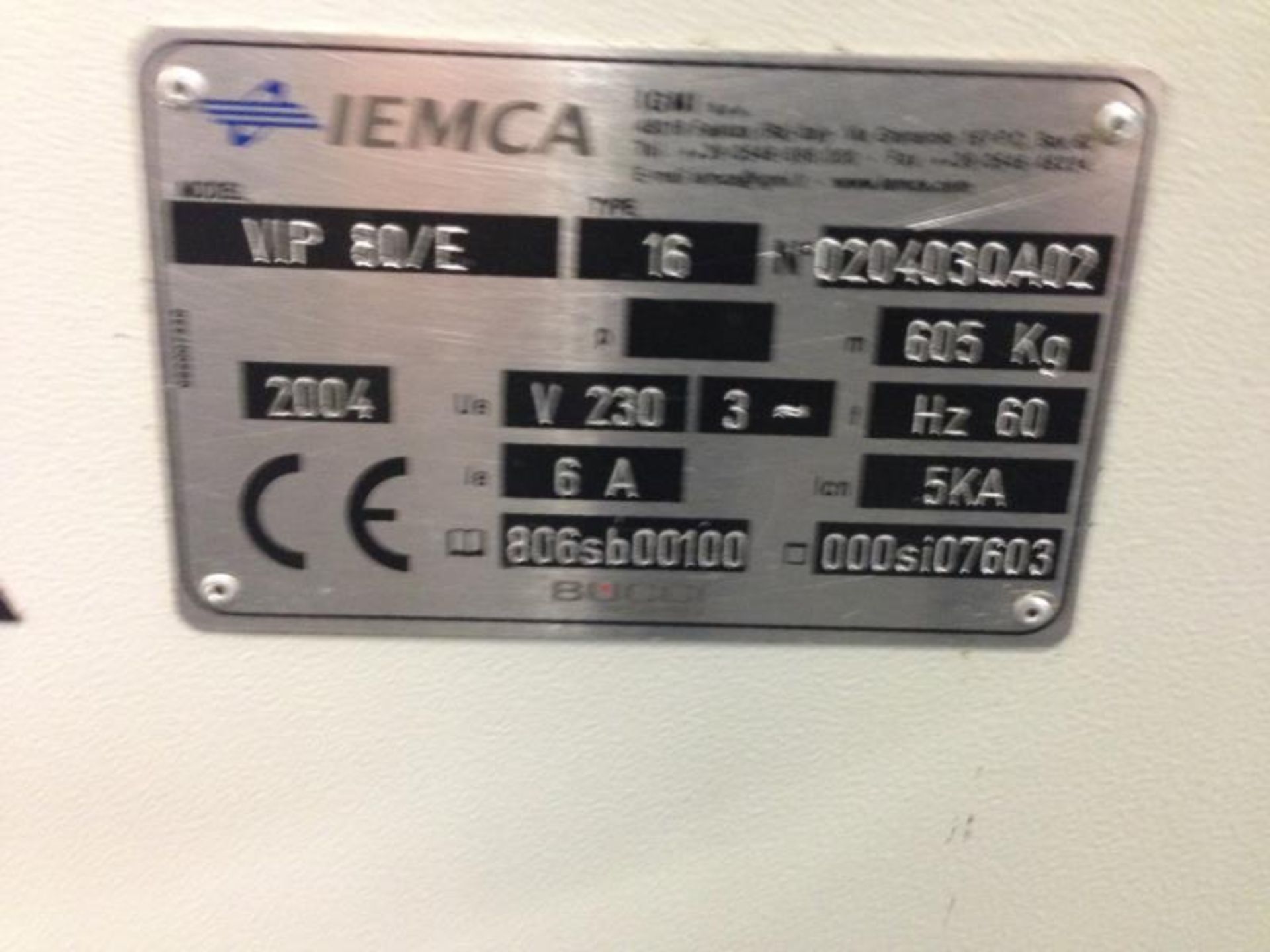 (New 2004) OKUMA # LT-200-M CNC Turning Center - Image 4 of 6