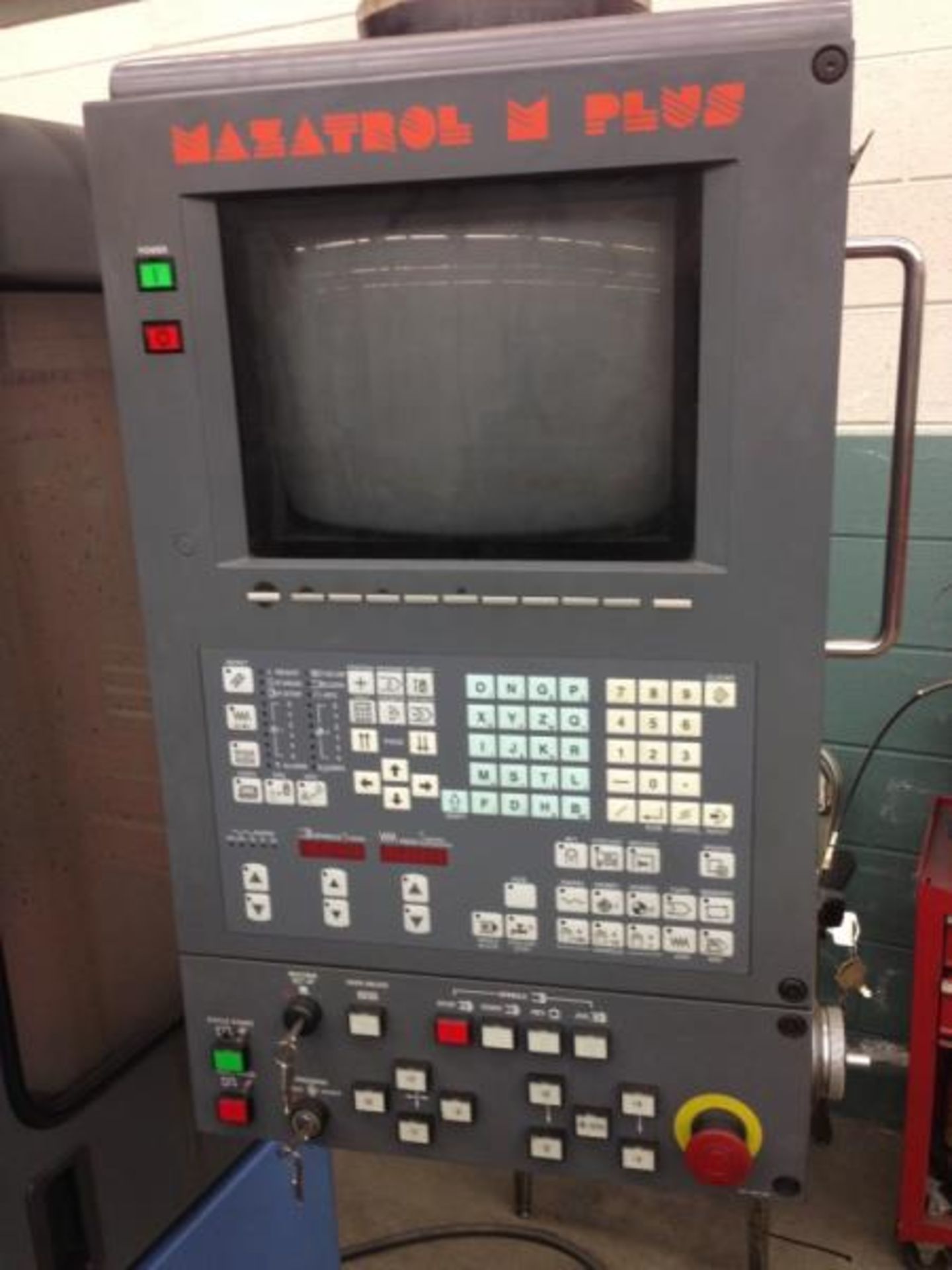 (New 1998) Mazak #MTV-414/22 Vert Machining Center - Image 4 of 8