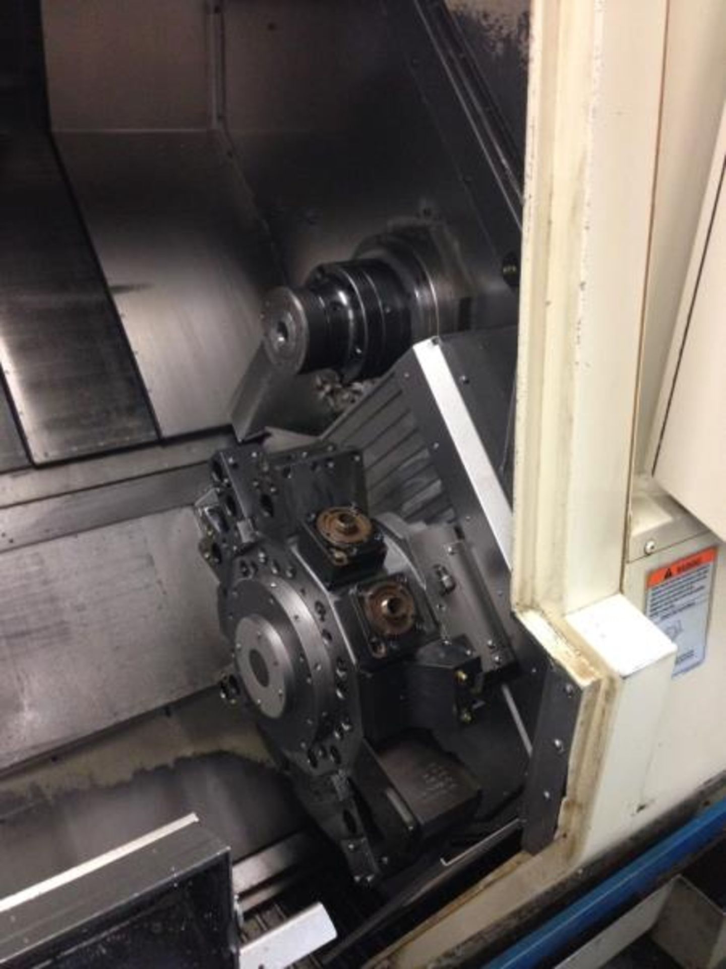 (New 2004) OKUMA # LT-200-M CNC Turning Center - Image 6 of 6