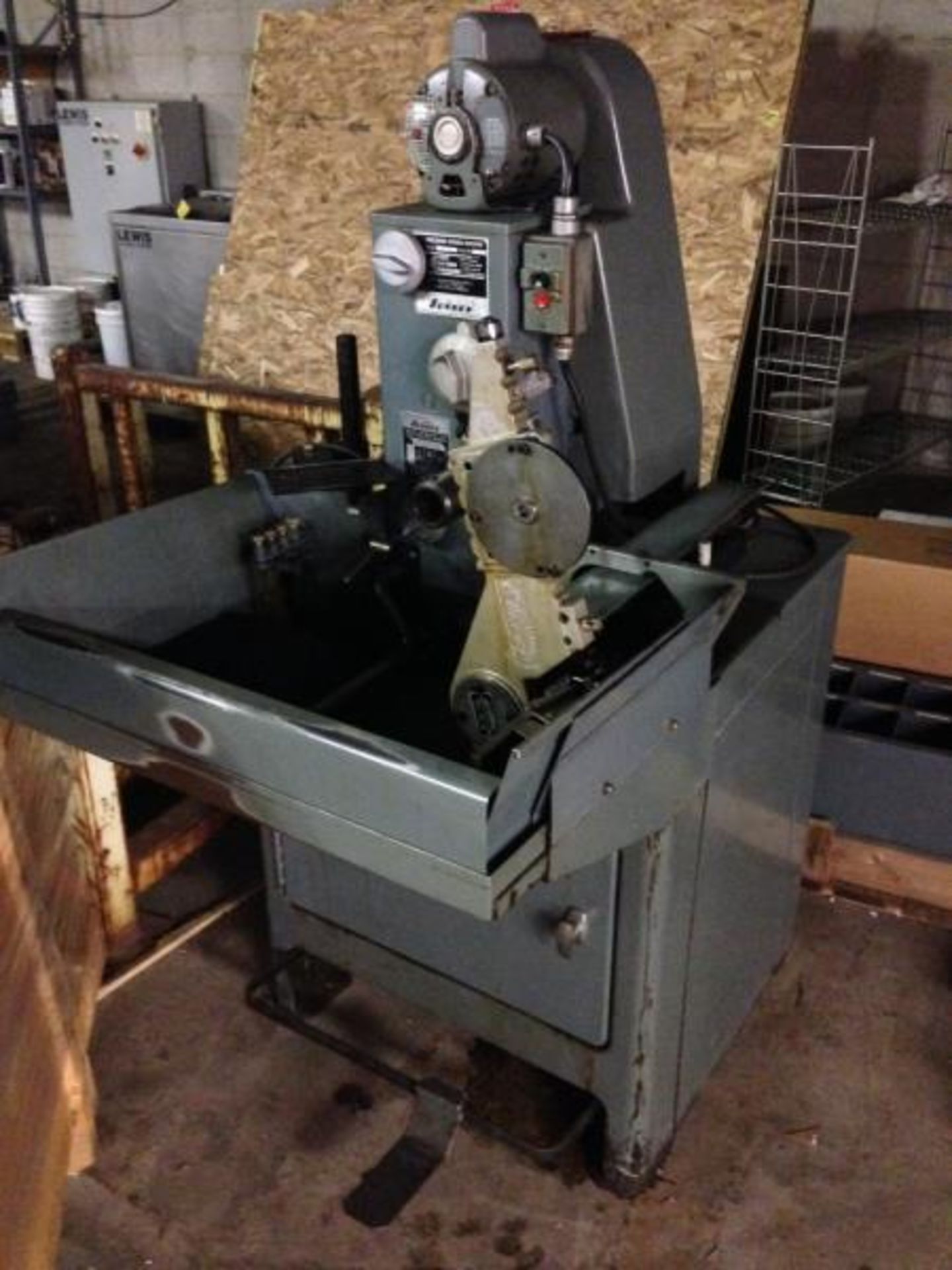 SUNNEN # MBB-1660 HONING Machine