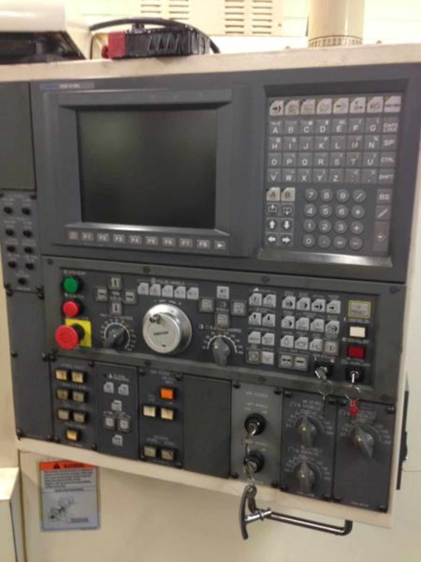 (New 2004) OKUMA # LT-200-M CNC Turning Center - Image 5 of 6