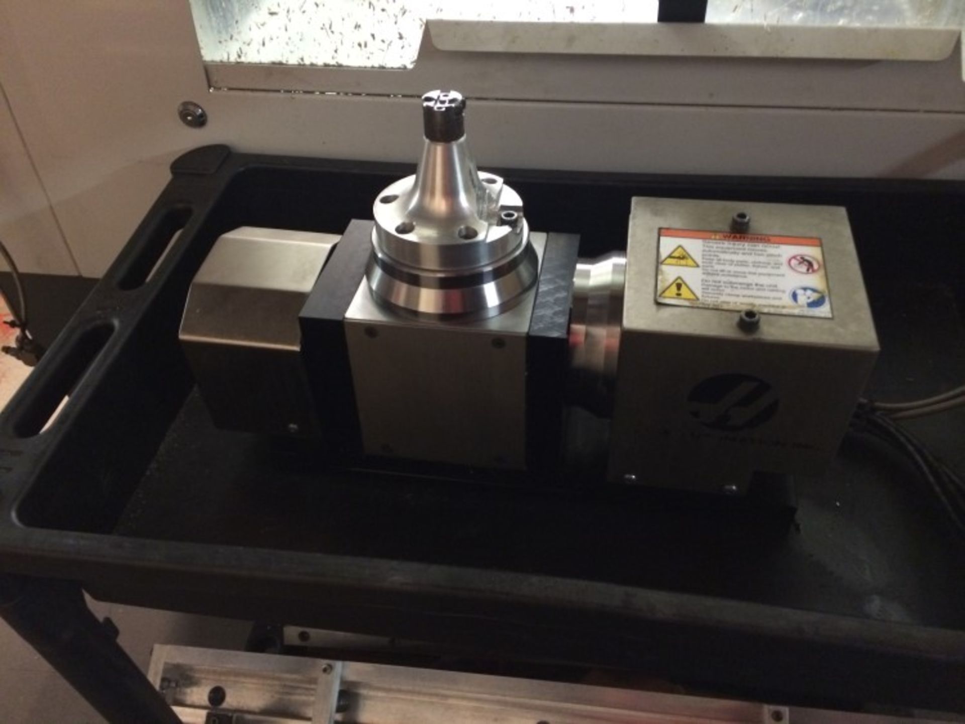 (New 2012) HAAS #ST-110 "Trunnion Style"